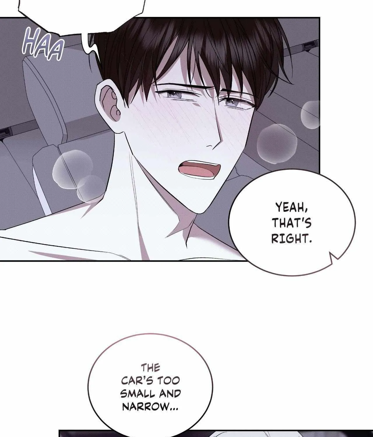 Baby , Put some salt on it Chapter 46 page 141 - 