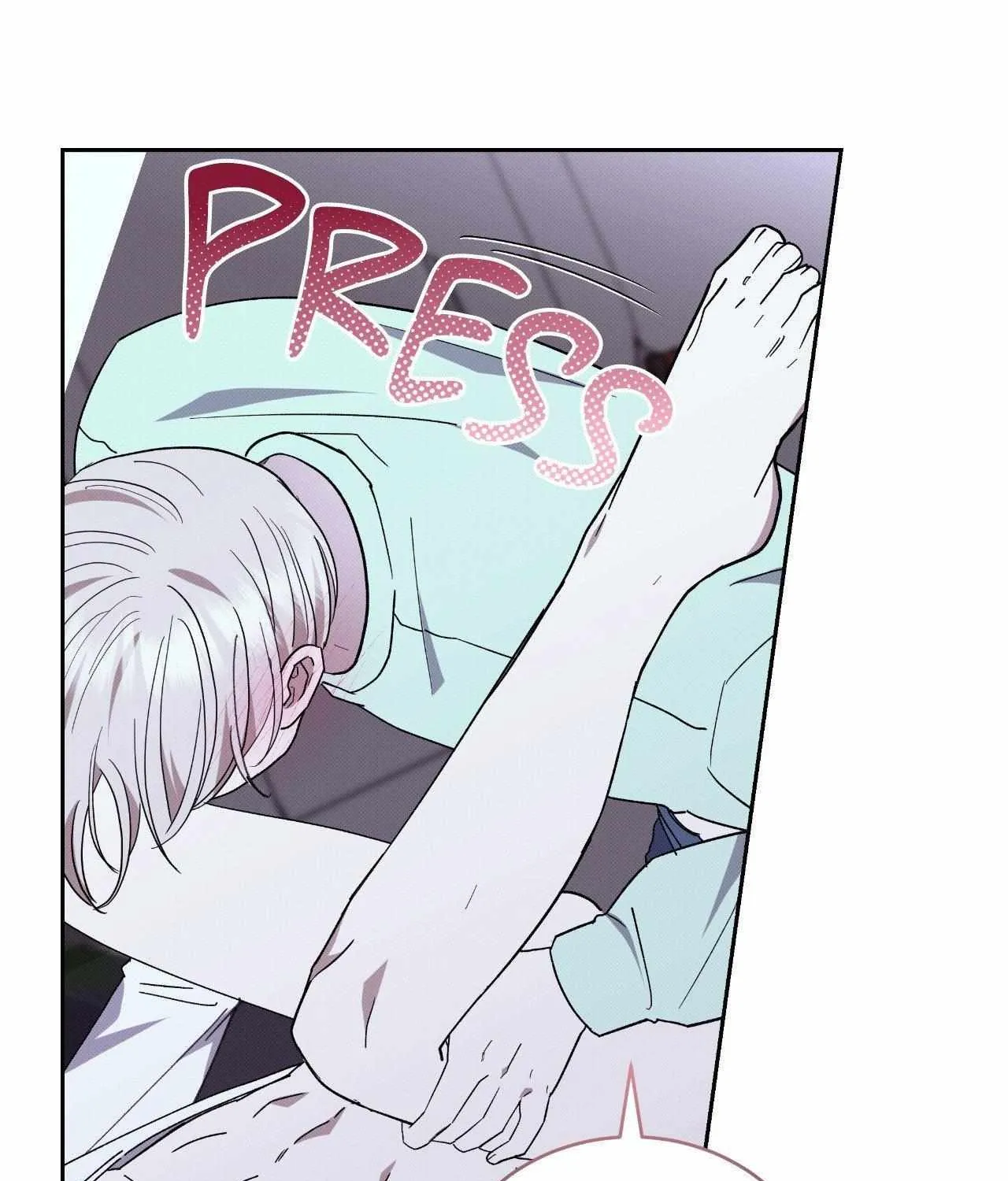 Baby , Put some salt on it Chapter 46 page 144 - 