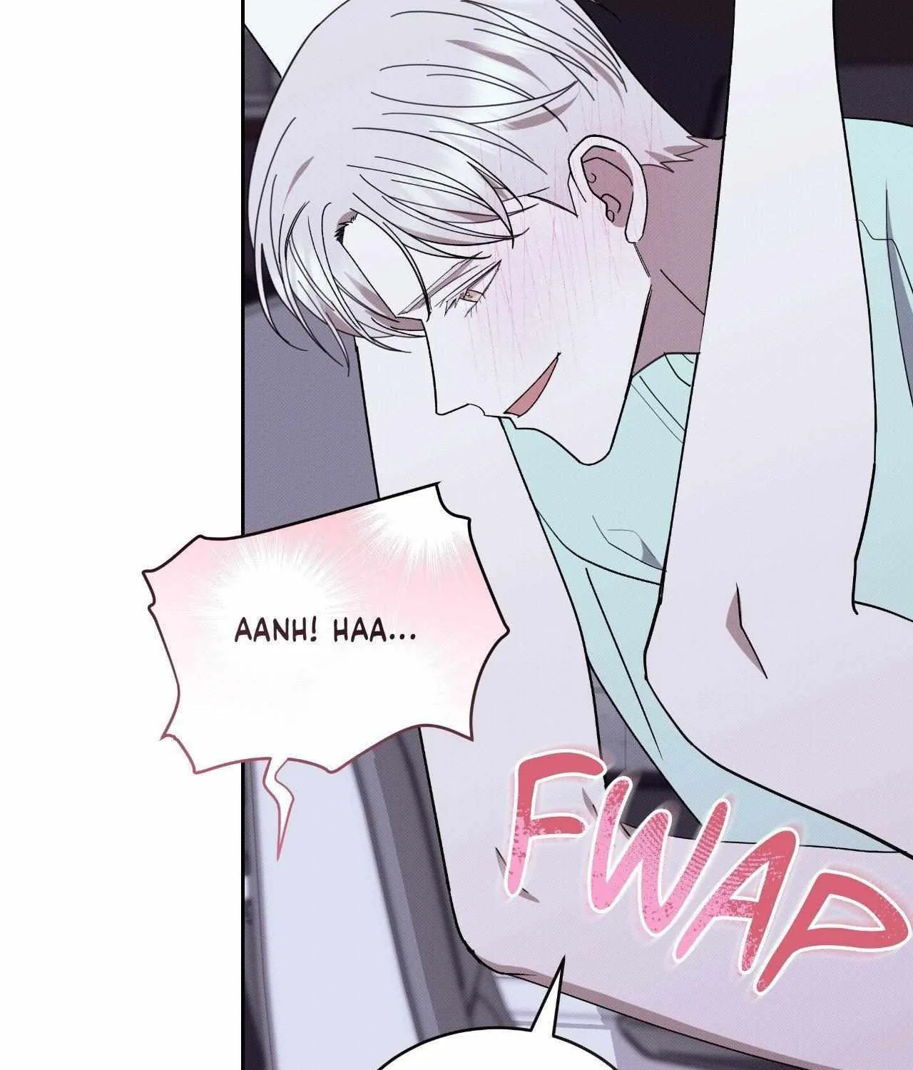 Baby , Put some salt on it Chapter 46 page 154 - 
