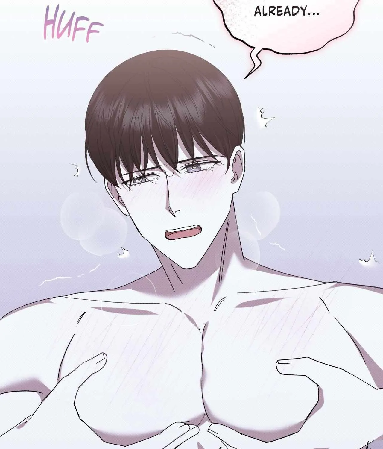 Baby , Put some salt on it Chapter 46 page 161 - 