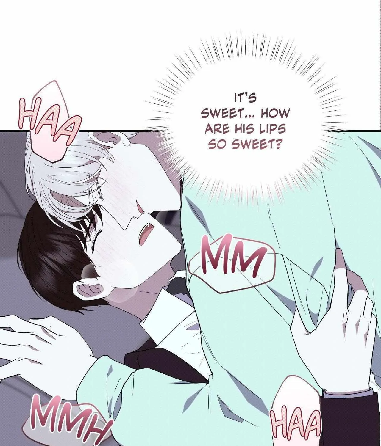 Baby , Put some salt on it Chapter 46 page 40 - 