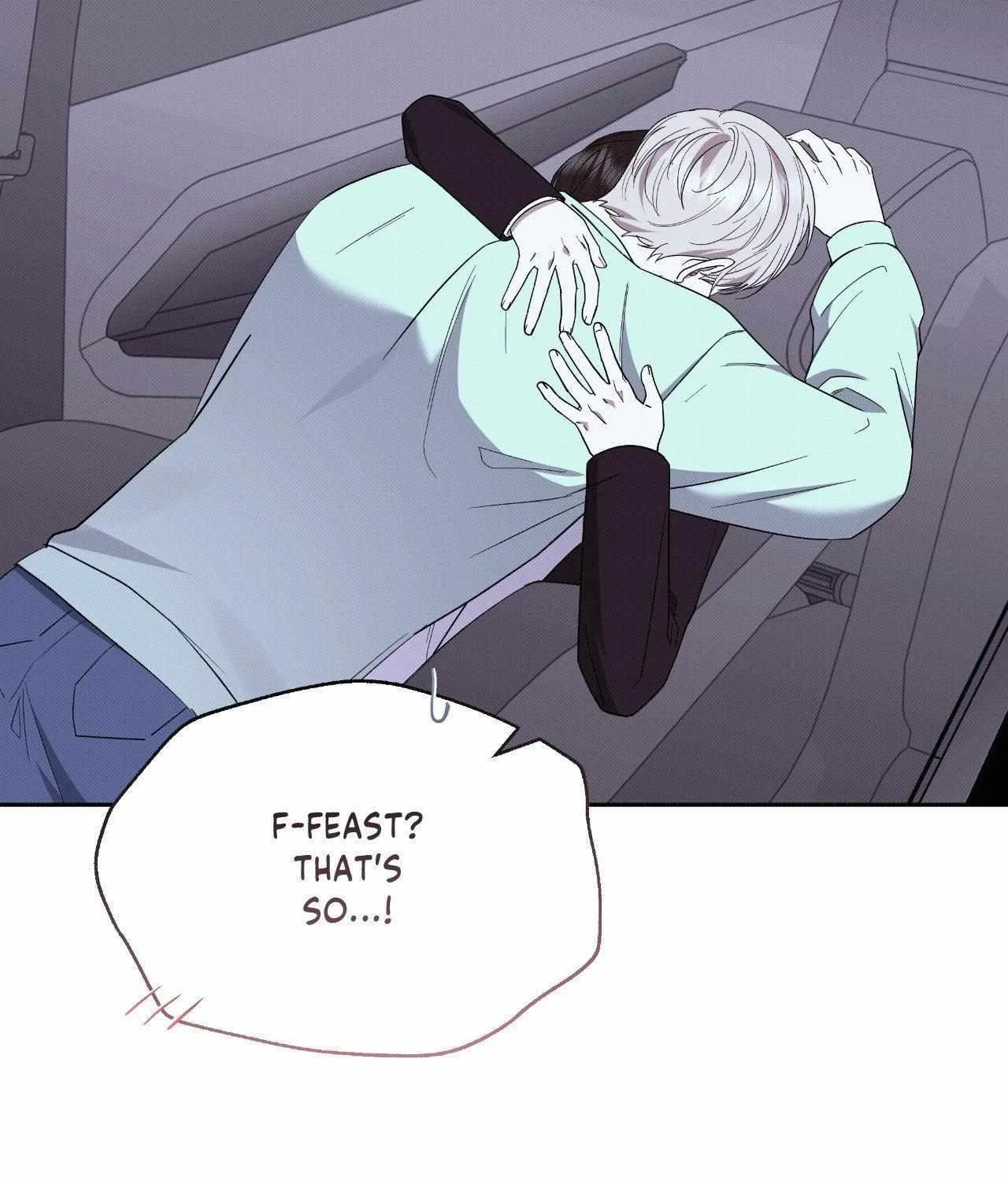 Baby , Put some salt on it Chapter 46 page 57 - 