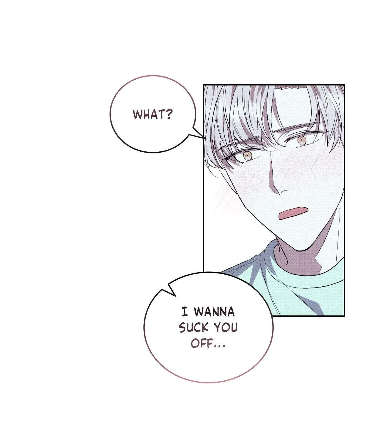 Baby , Put some salt on it Chapter 46 page 68 - 