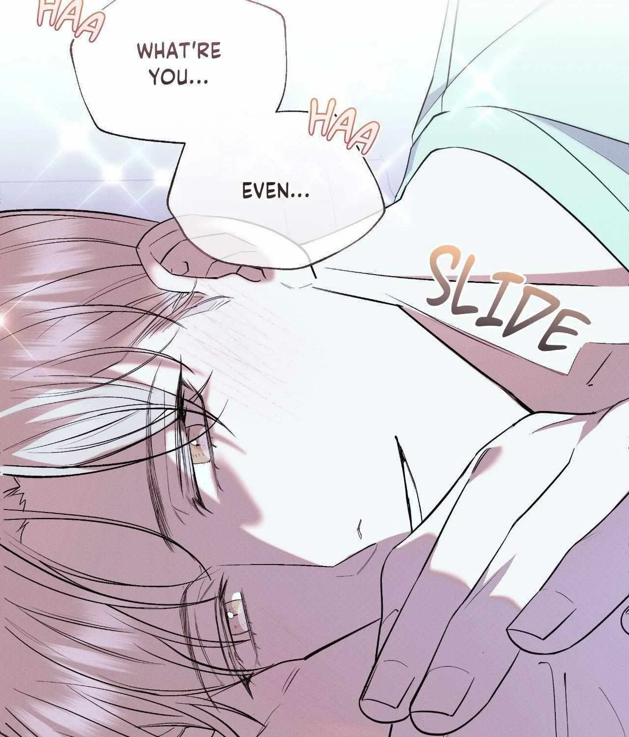Baby , Put some salt on it Chapter 46 page 76 - 