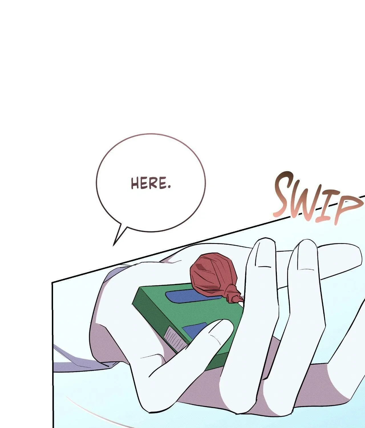 Baby , Put some salt on it Chapter 46 page 96 - 