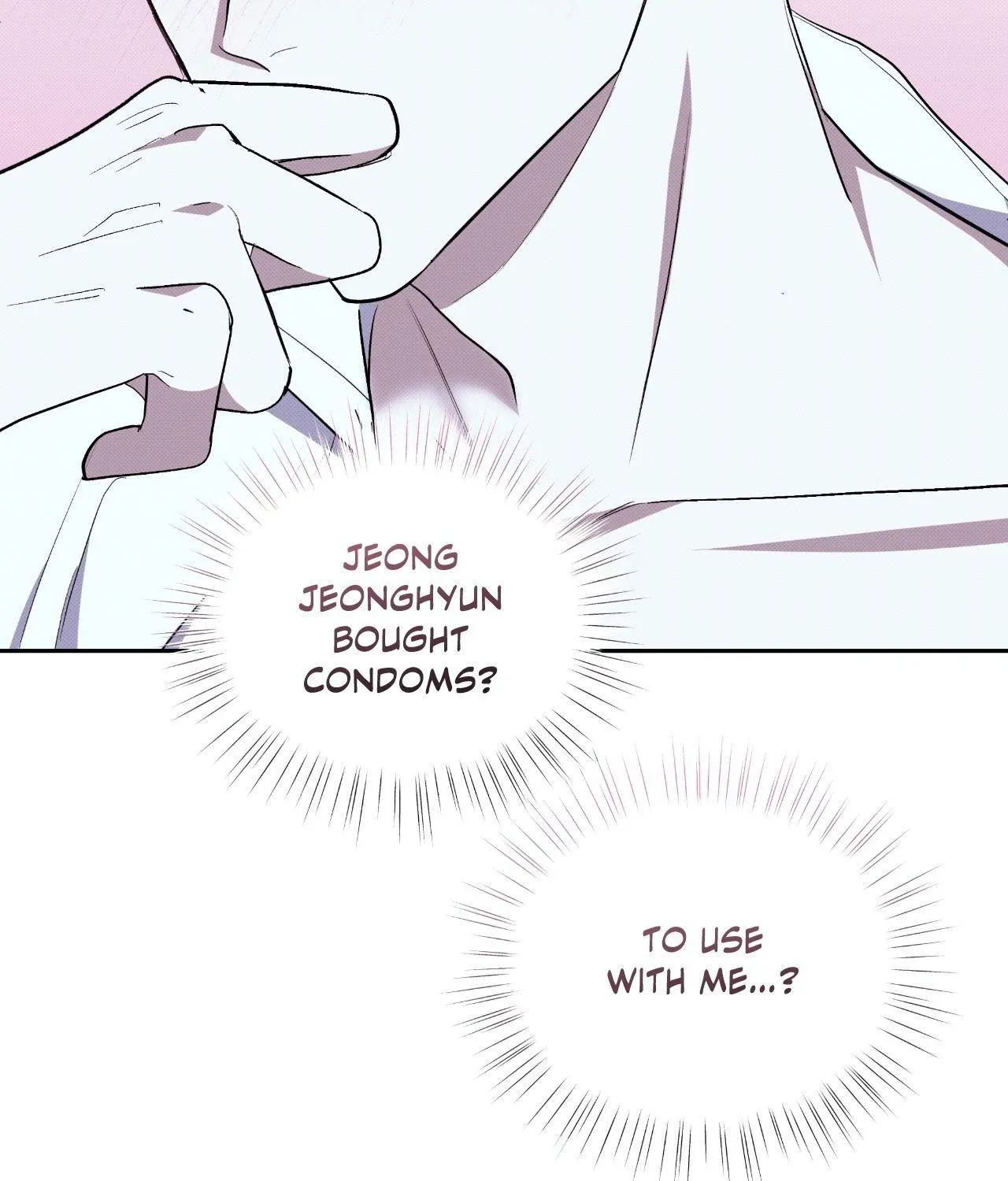 Baby , Put some salt on it Chapter 46 page 100 - 