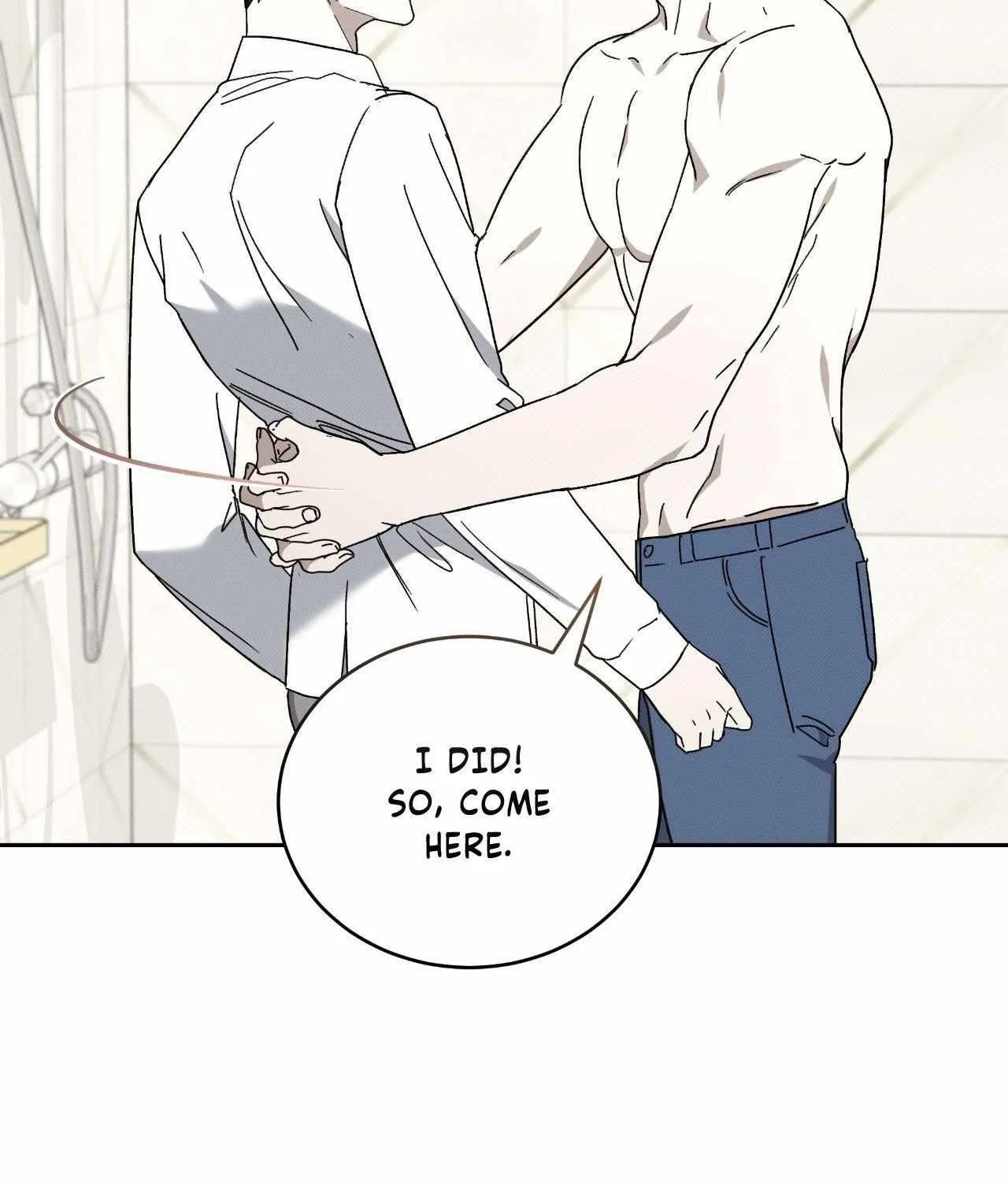 Baby , Put some salt on it Chapter 47 page 105 - 