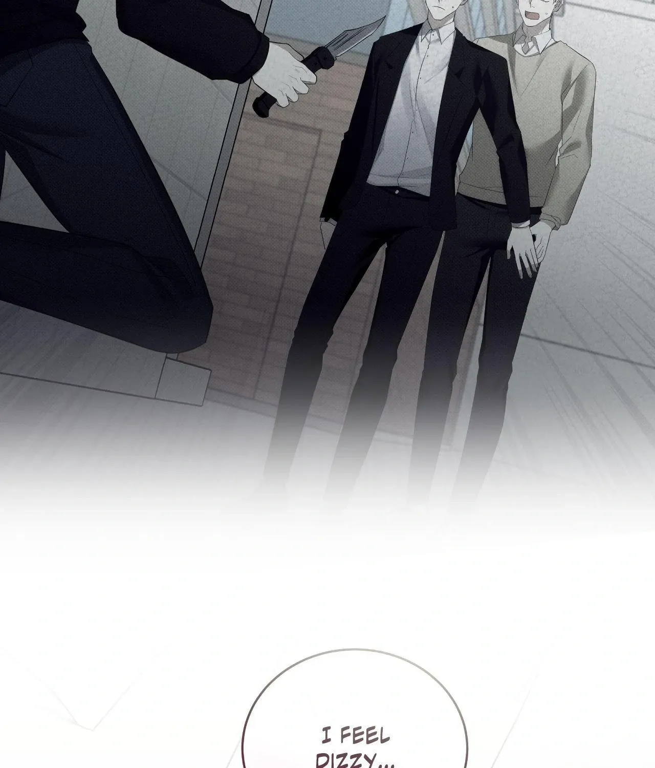 Baby , Put some salt on it Chapter 47 page 116 - 