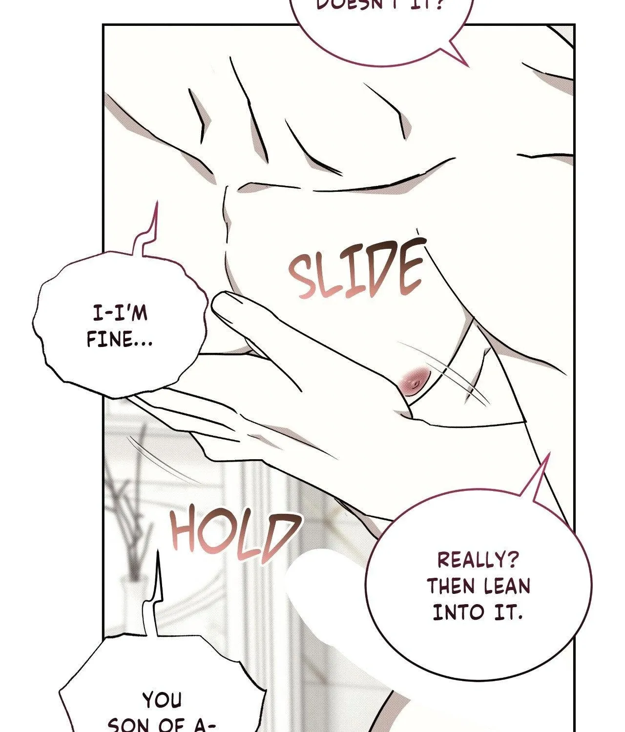 Baby , Put some salt on it Chapter 47 page 129 - 