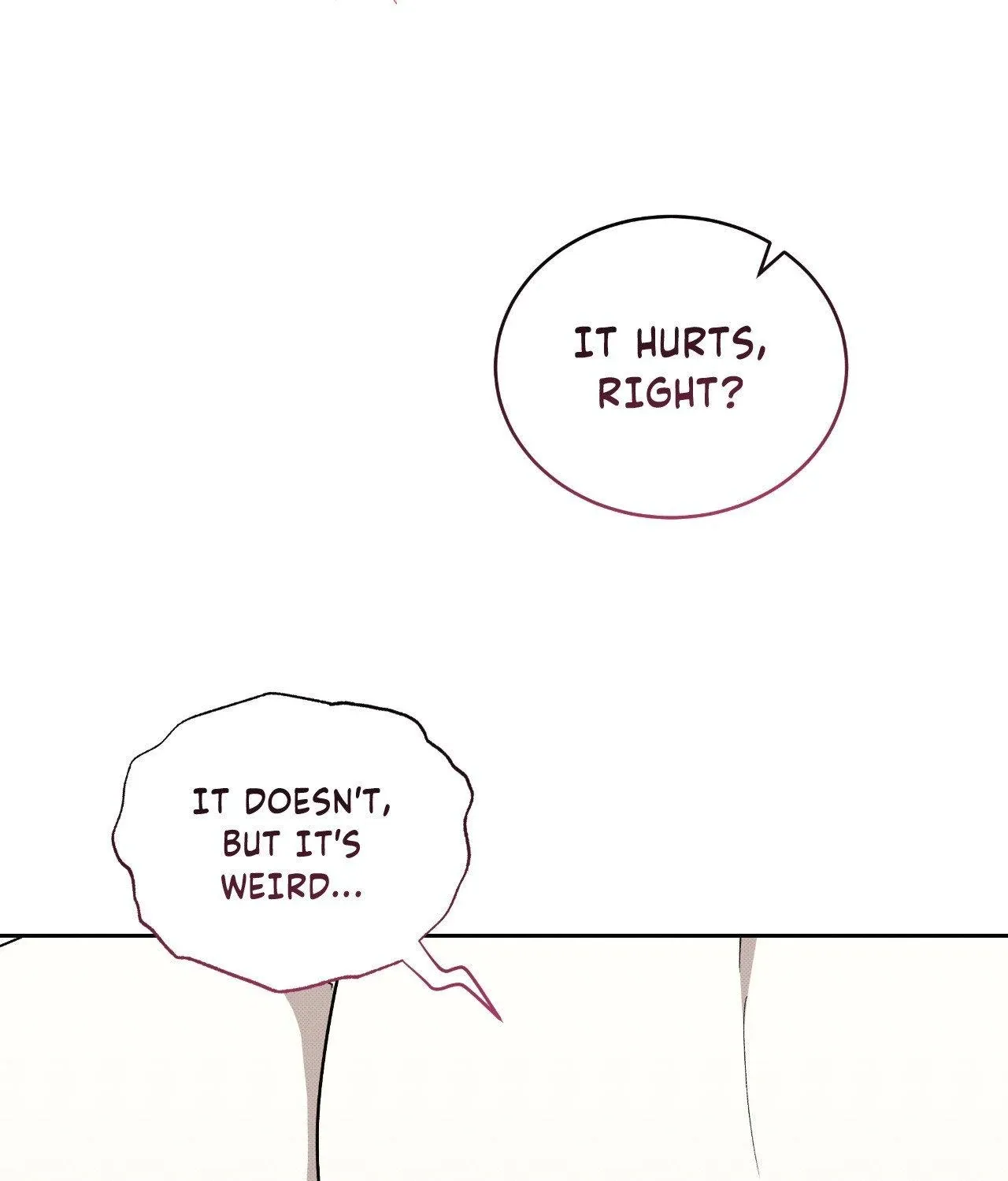 Baby , Put some salt on it Chapter 47 page 131 - 