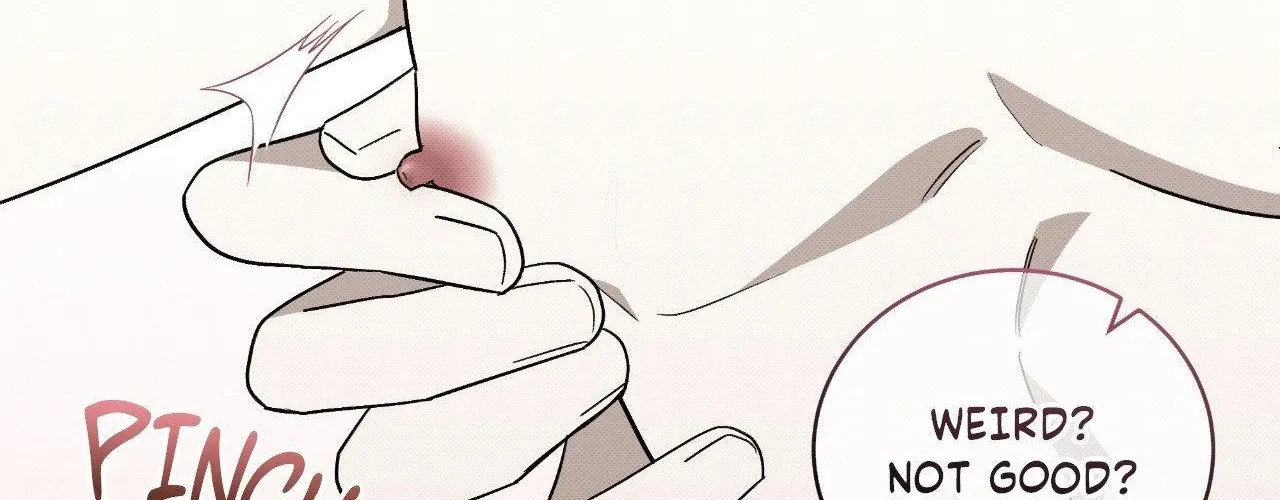 Baby , Put some salt on it Chapter 47 page 132 - 