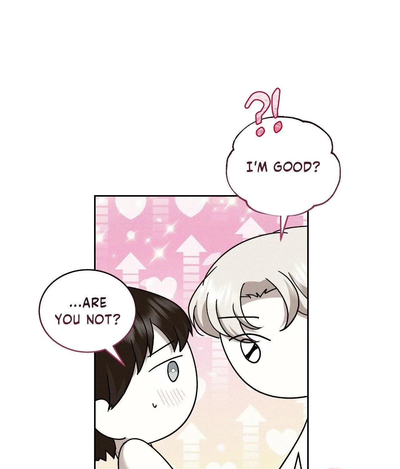 Baby , Put some salt on it Chapter 47 page 147 - 