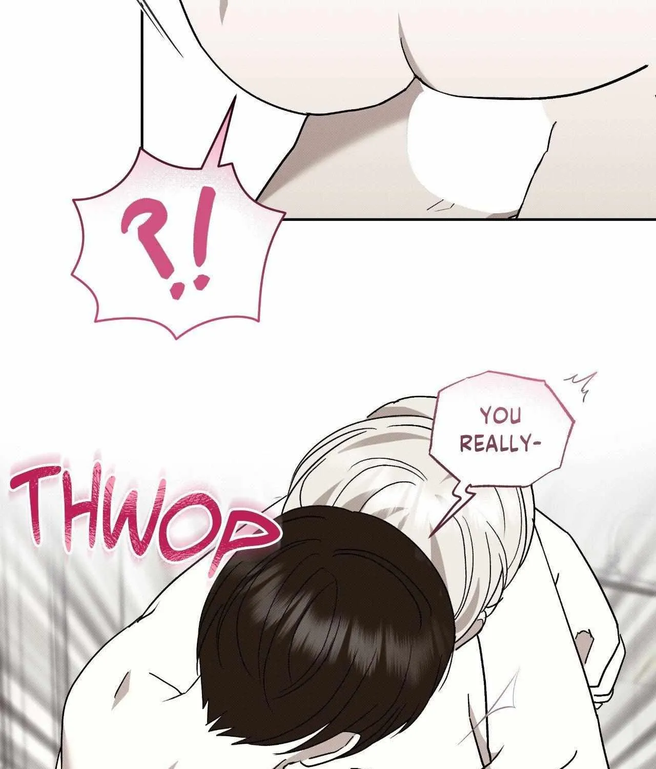Baby , Put some salt on it Chapter 47 page 153 - 