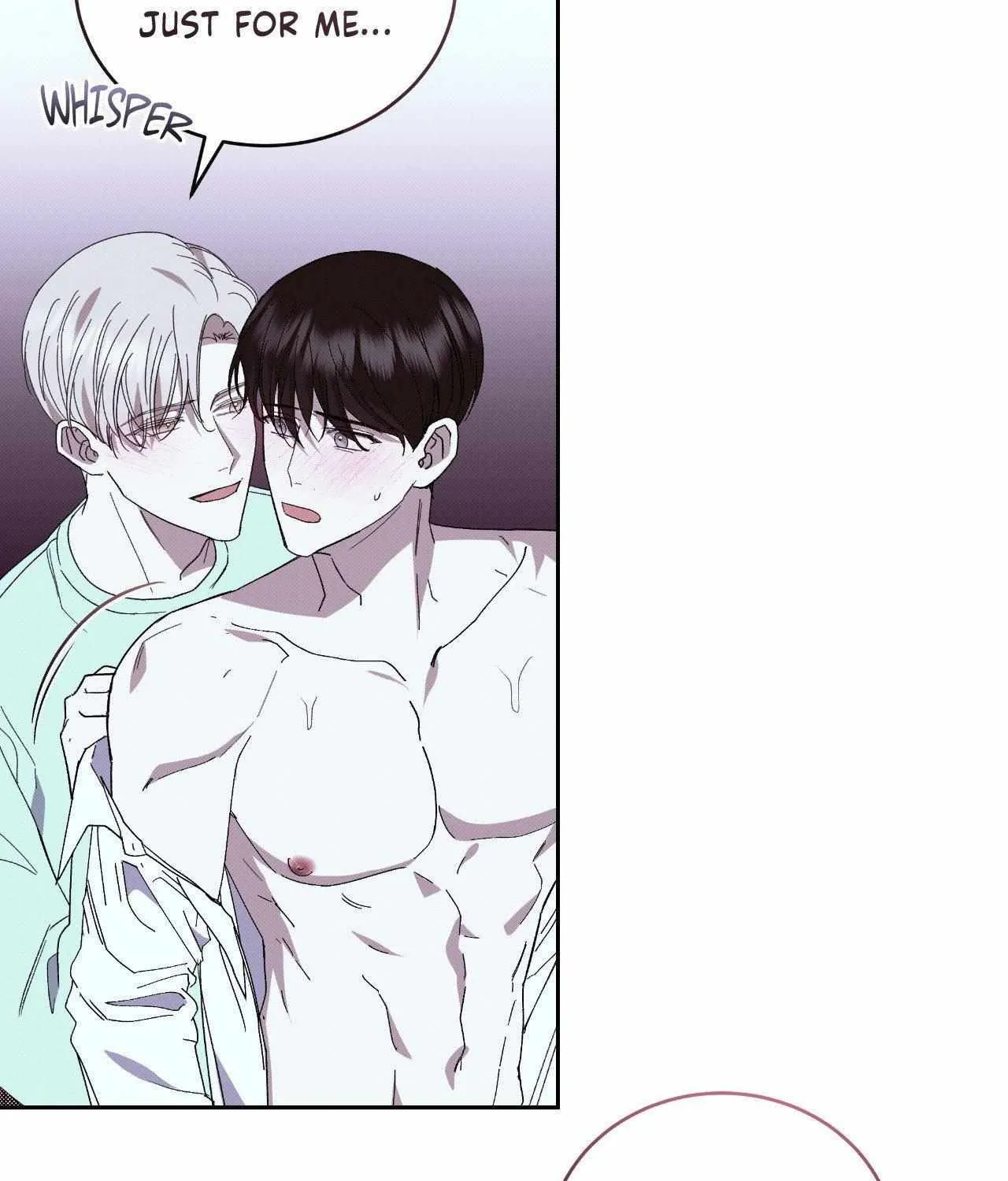 Baby , Put some salt on it Chapter 47 page 34 - 