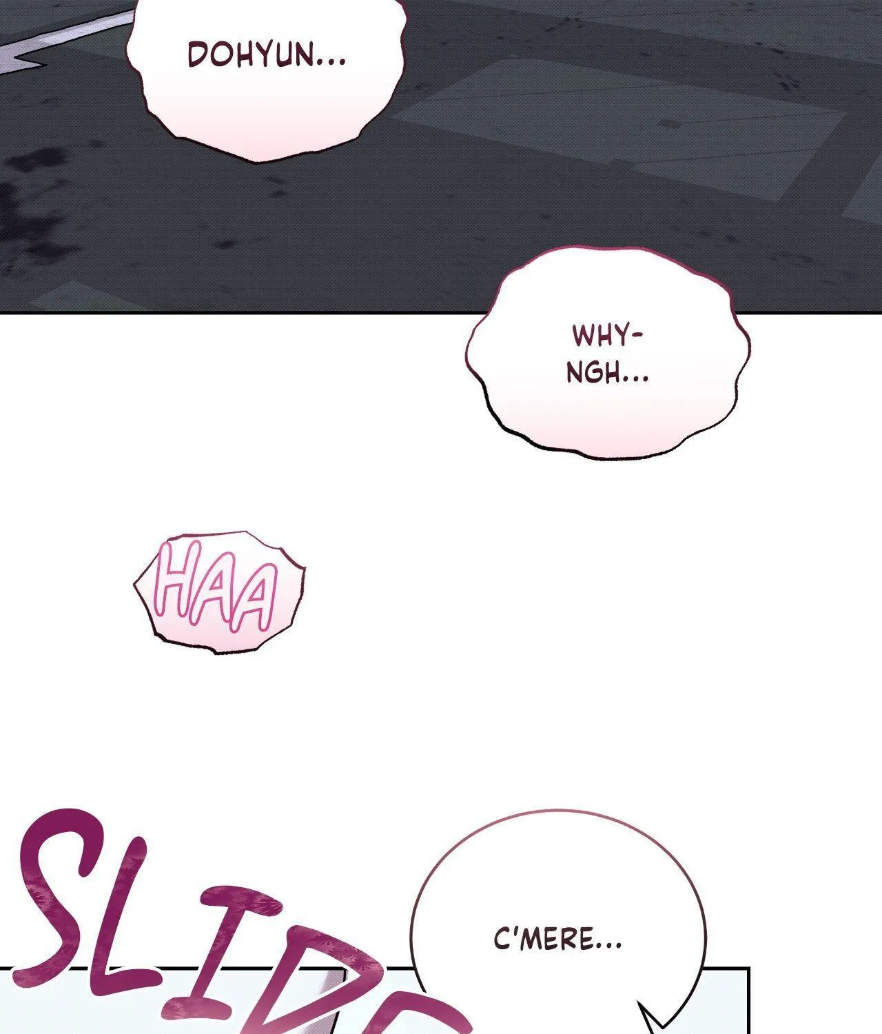 Baby , Put some salt on it Chapter 47 page 6 - 