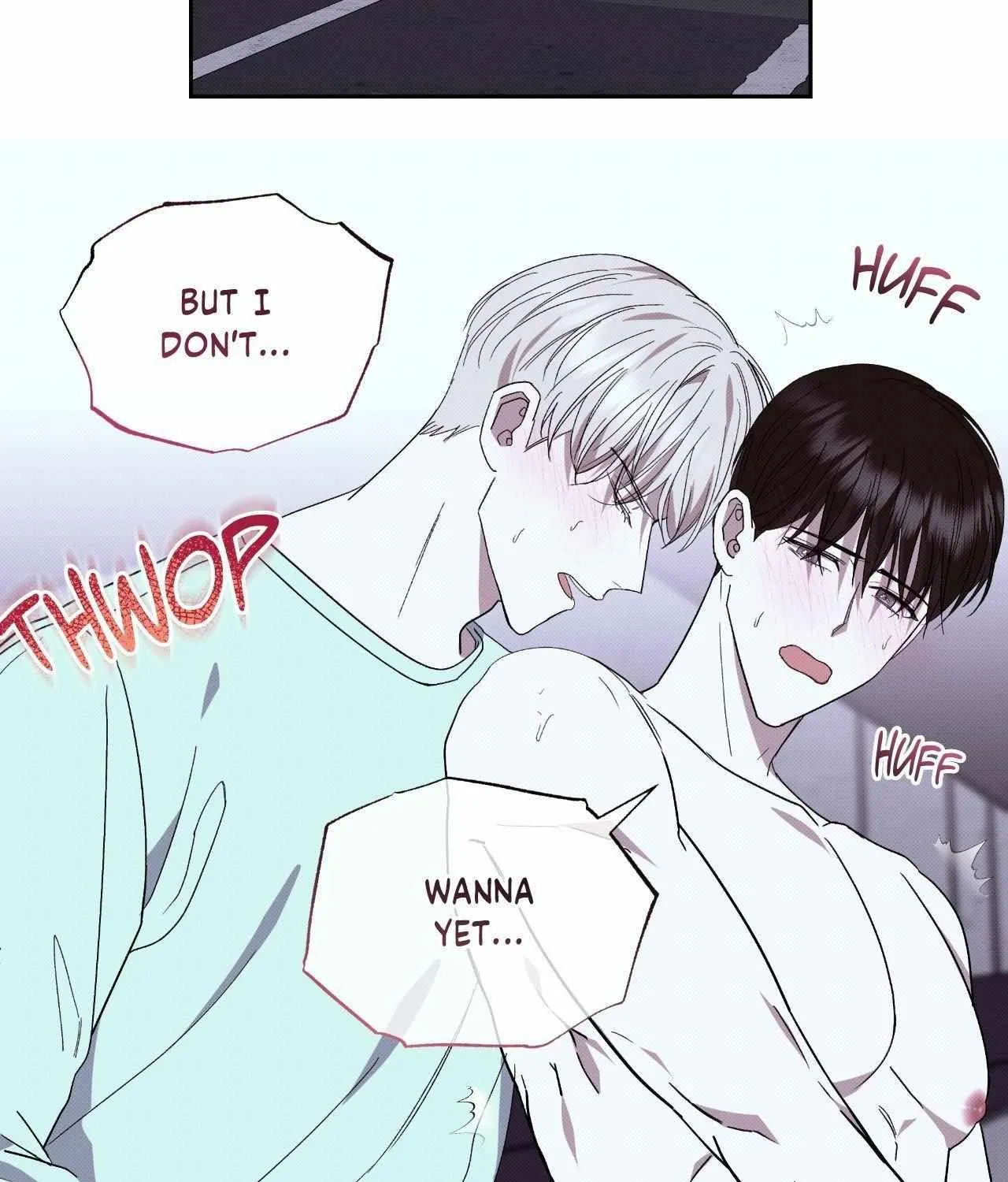 Baby , Put some salt on it Chapter 47 page 51 - 