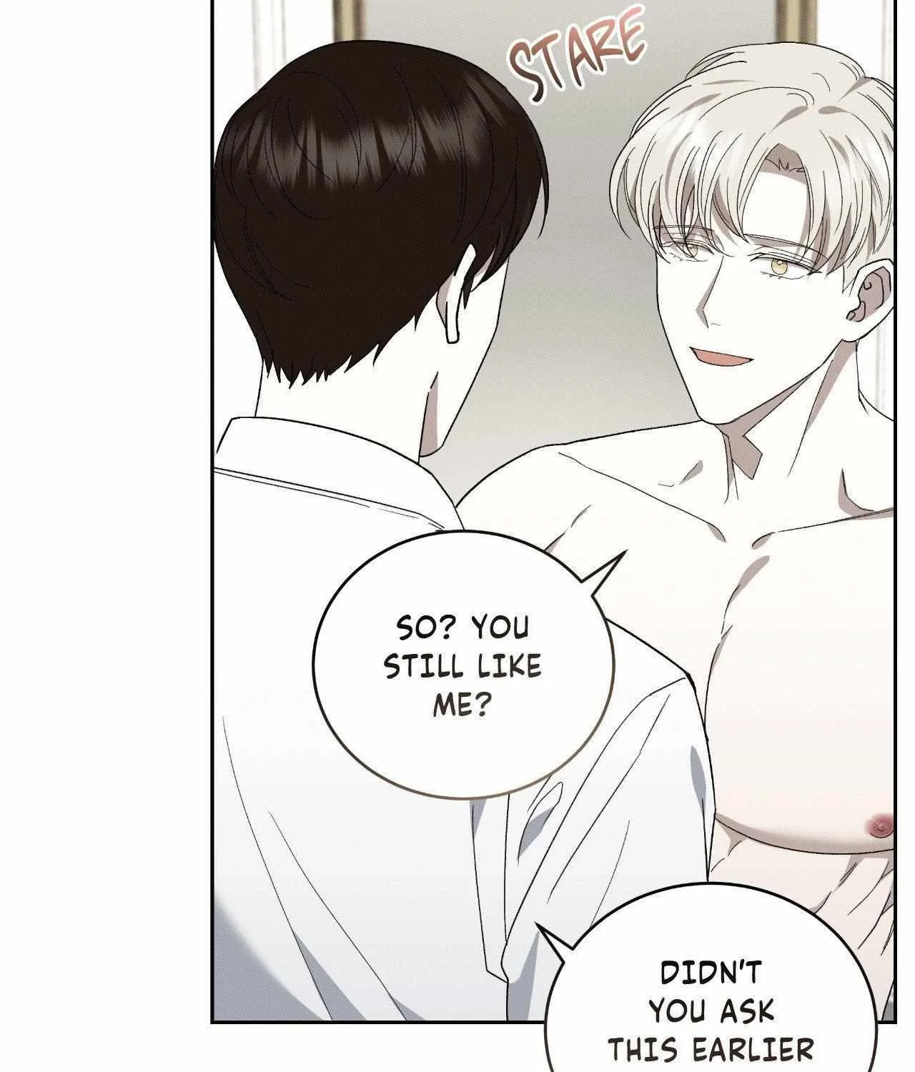 Baby , Put some salt on it Chapter 47 page 84 - 
