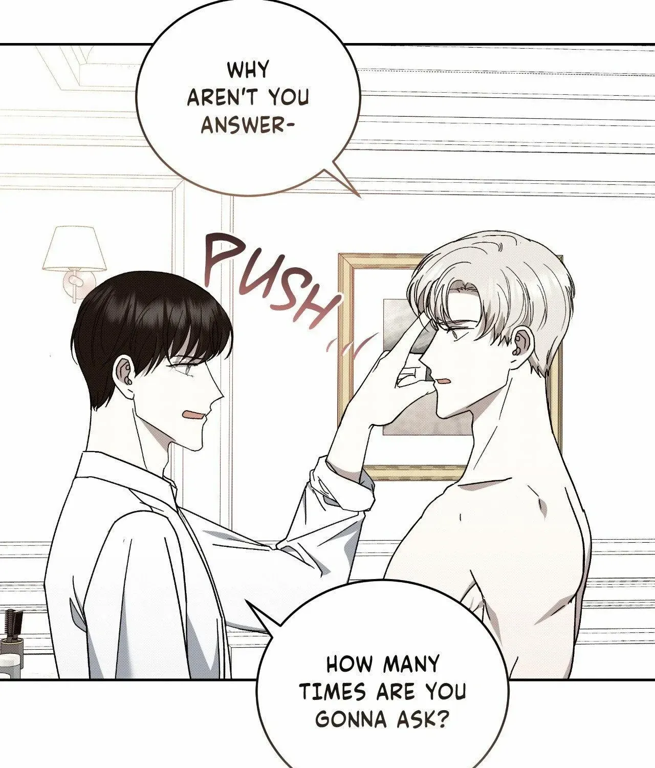 Baby , Put some salt on it Chapter 47 page 86 - 
