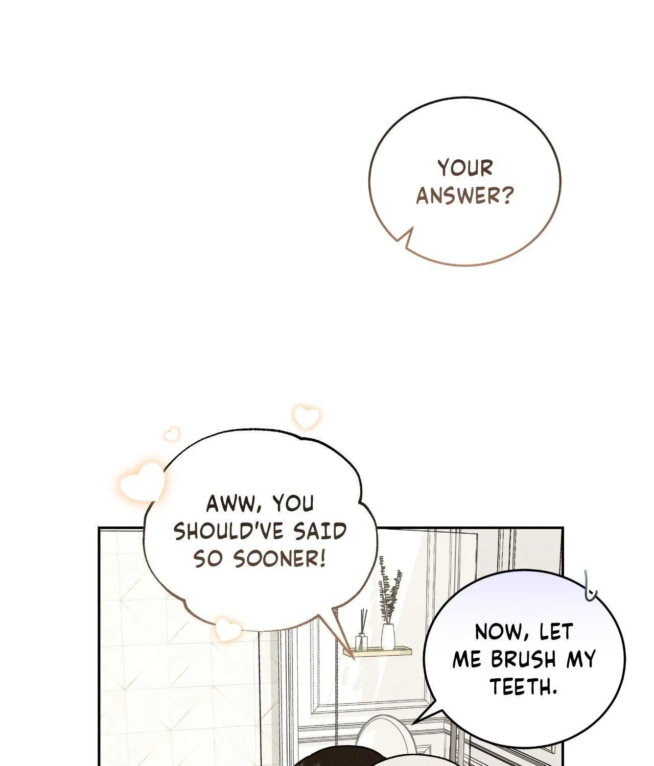 Baby , Put some salt on it Chapter 47 page 95 - 