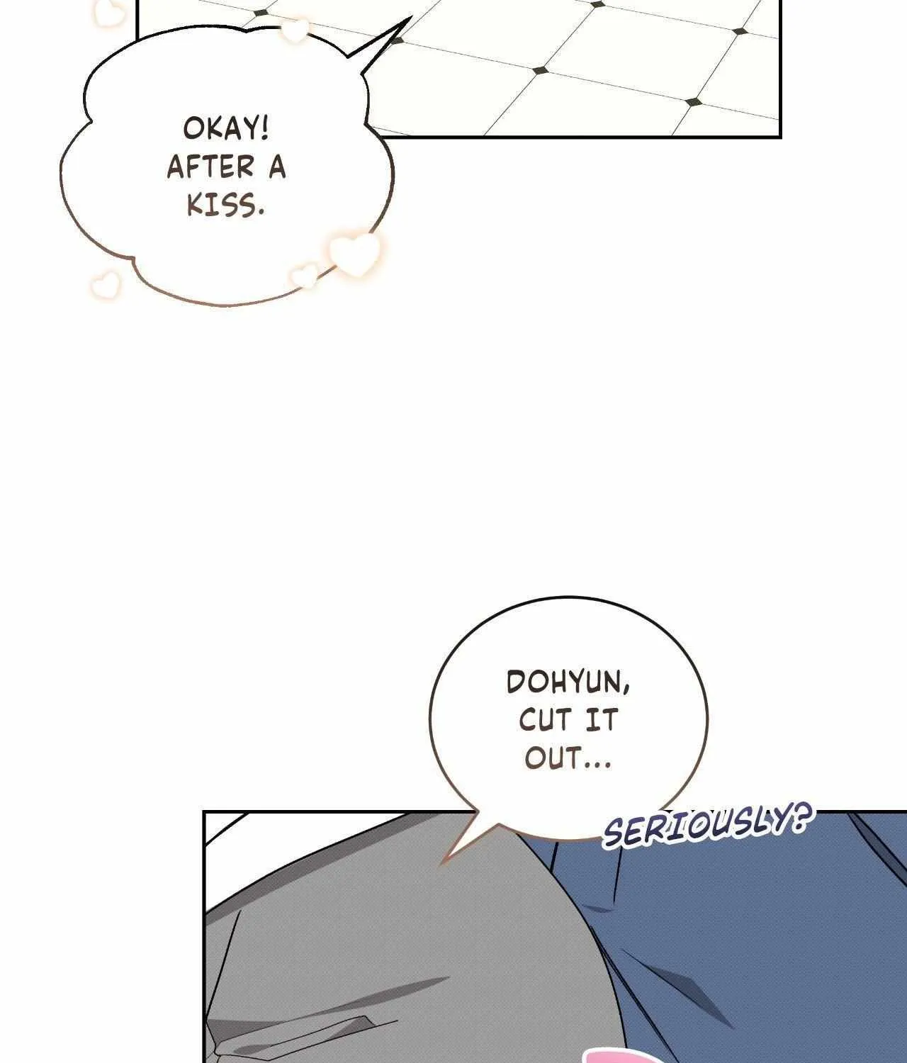 Baby , Put some salt on it Chapter 47 page 97 - 