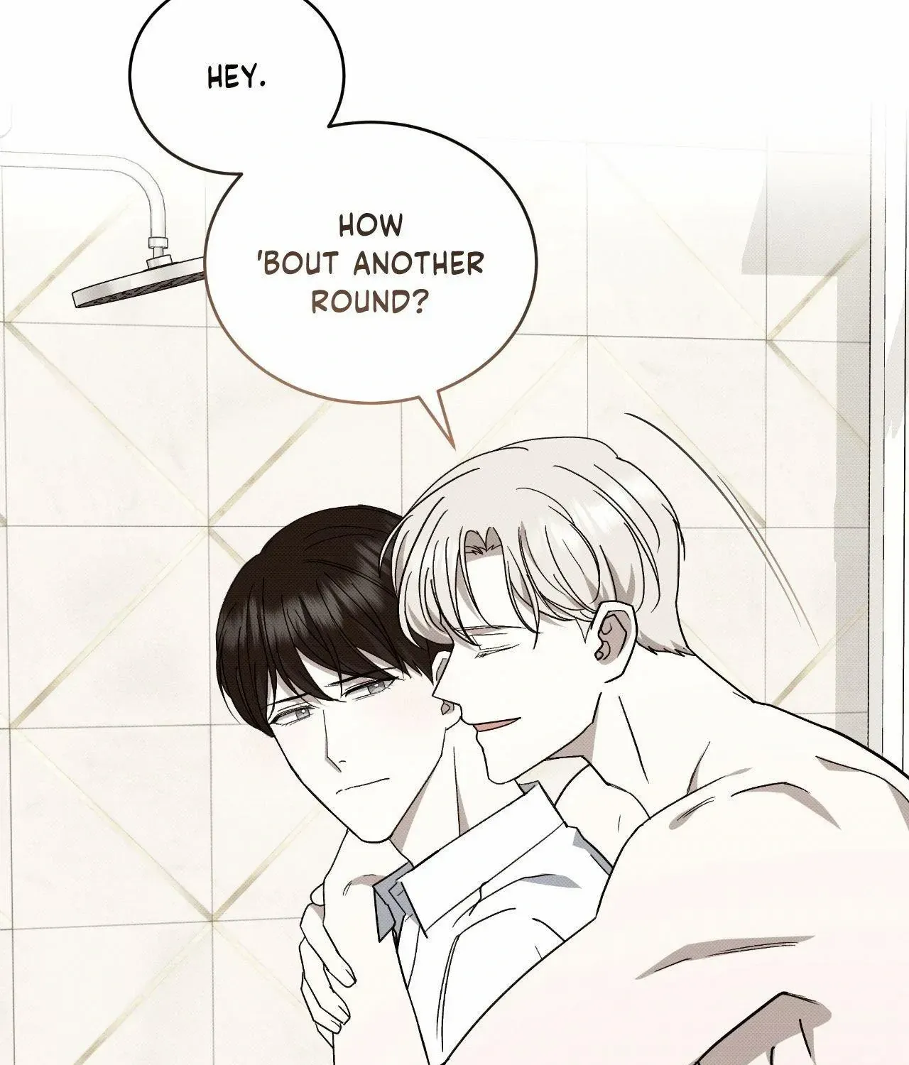 Baby , Put some salt on it Chapter 47 page 99 - 