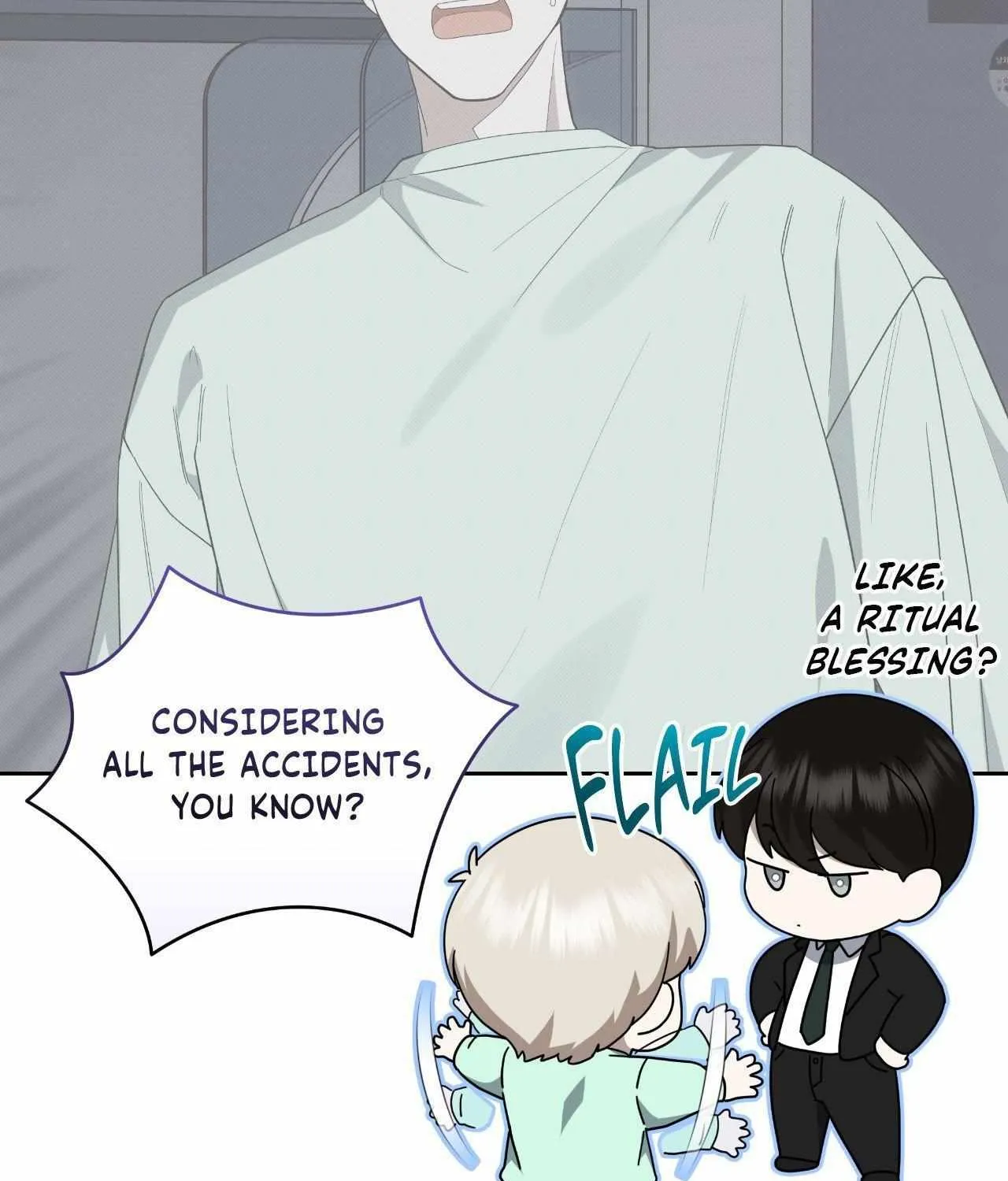 Baby , Put some salt on it Chapter 49 page 103 - 