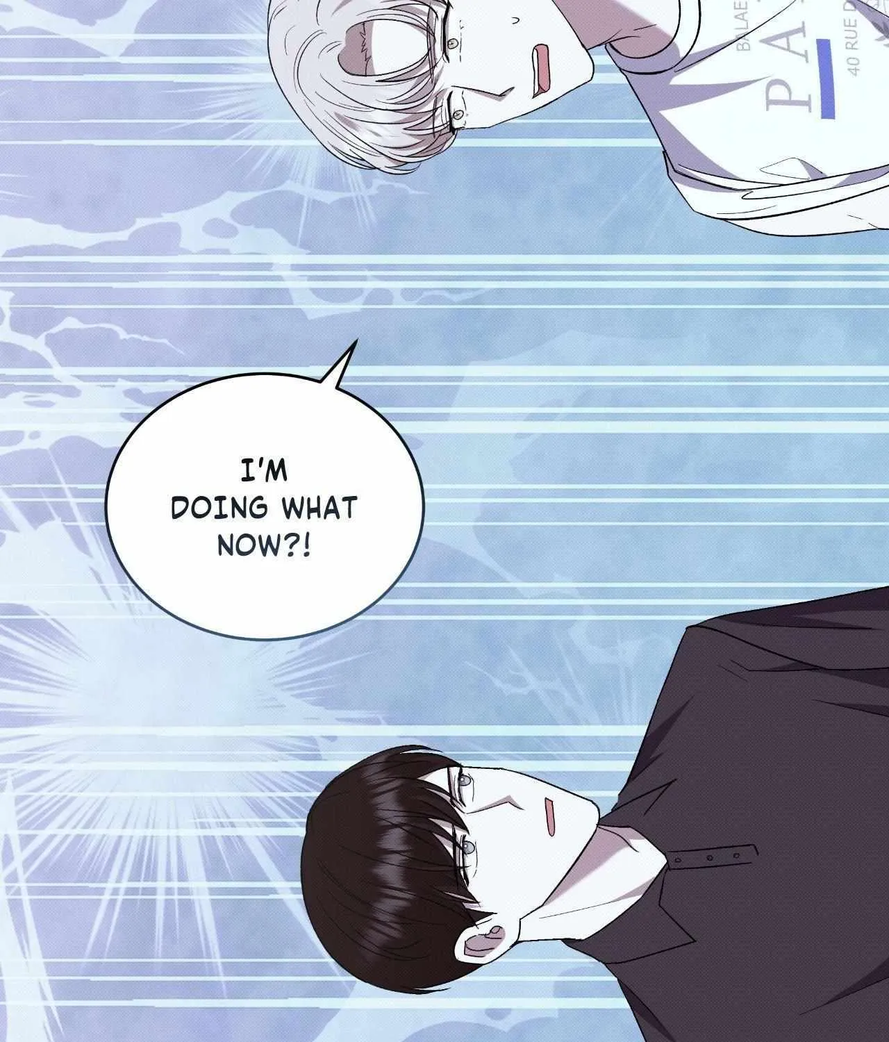 Baby , Put some salt on it Chapter 49 page 116 - 