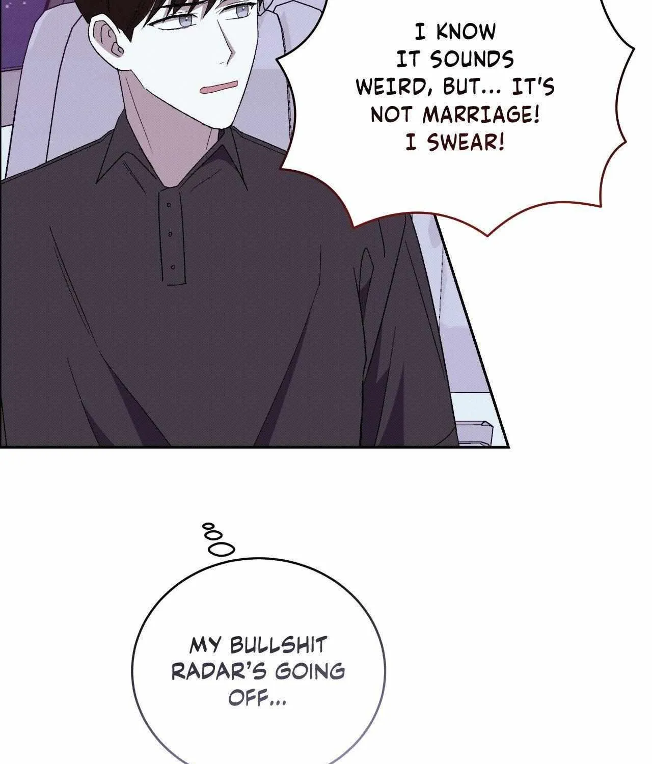 Baby , Put some salt on it Chapter 49 page 121 - 