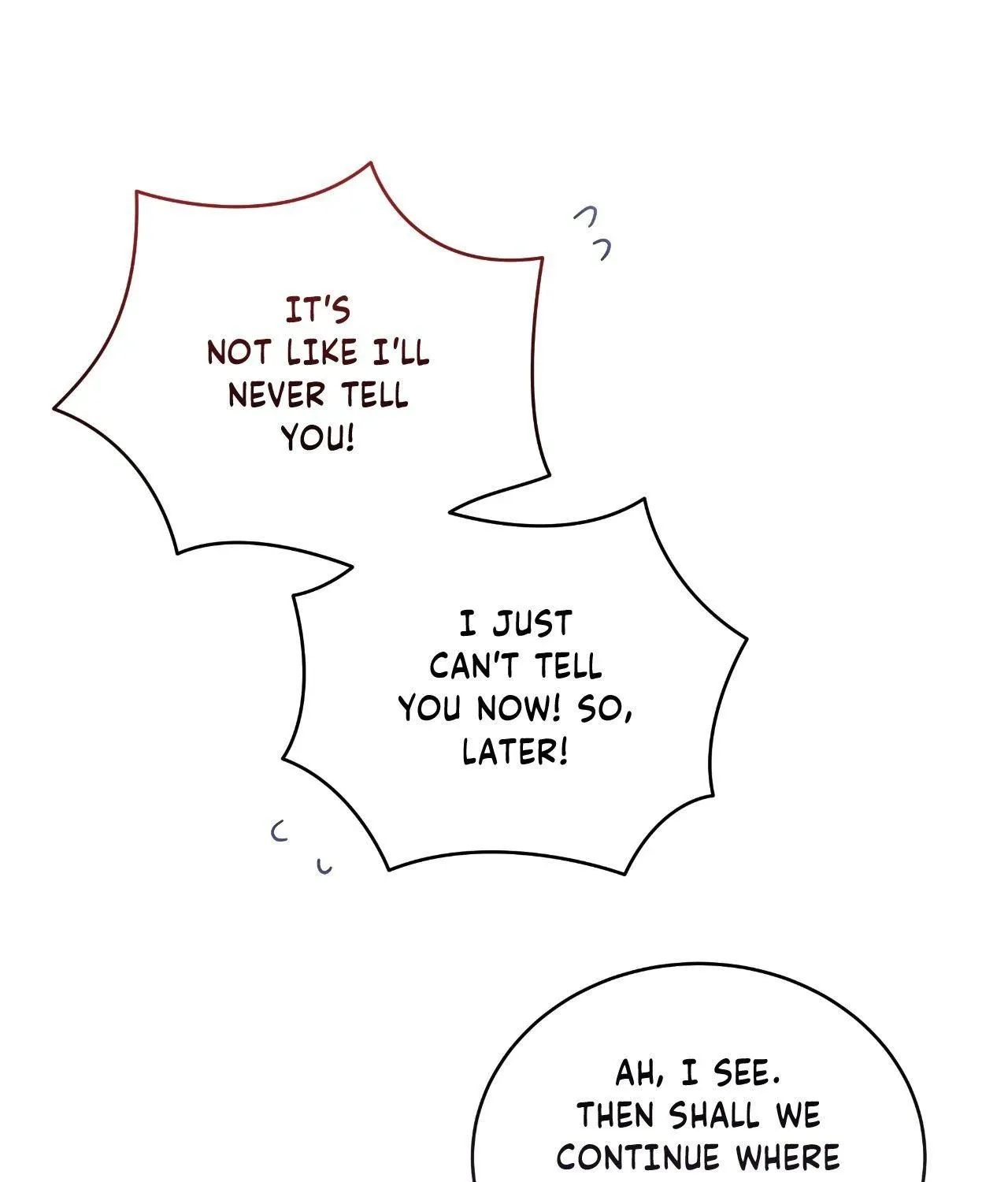Baby , Put some salt on it Chapter 49 page 132 - 