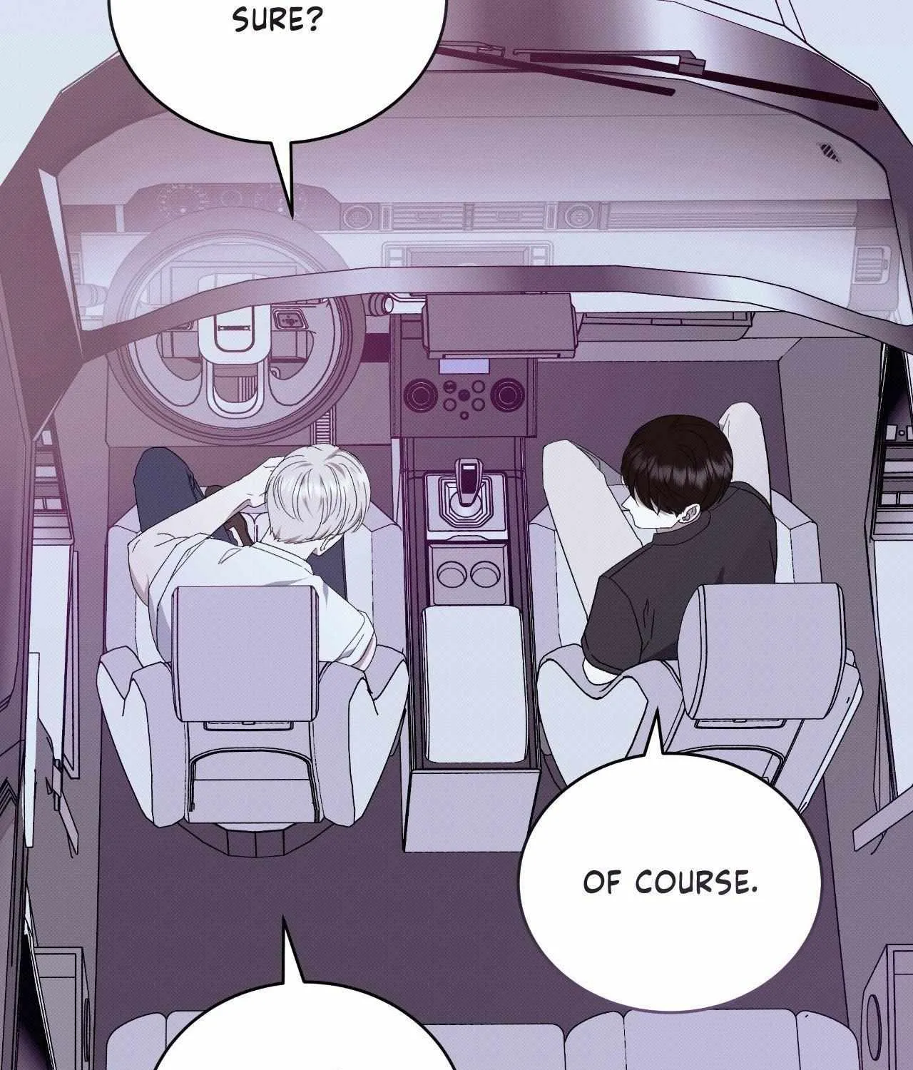 Baby , Put some salt on it Chapter 49 page 134 - 