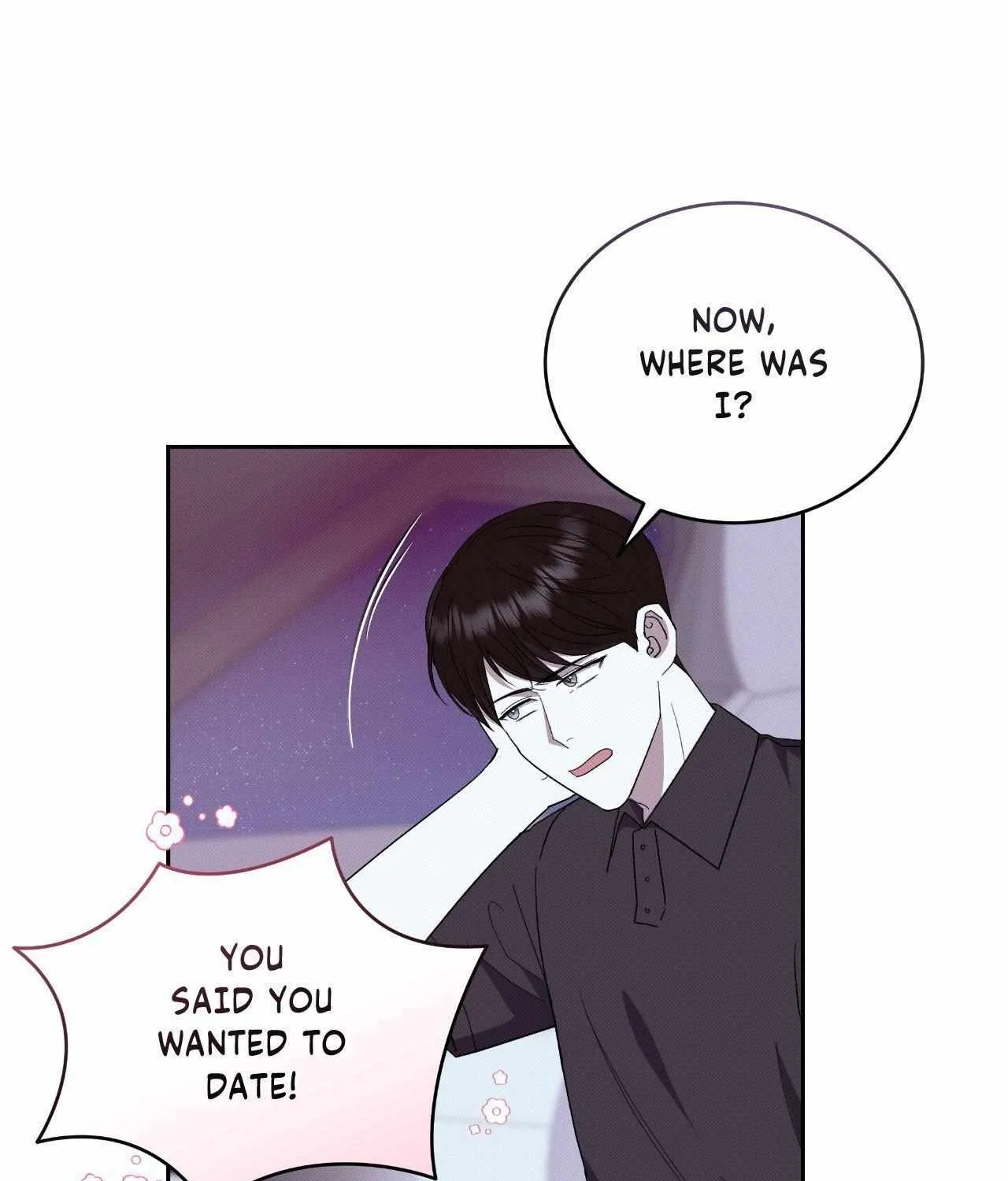 Baby , Put some salt on it Chapter 49 page 136 - 