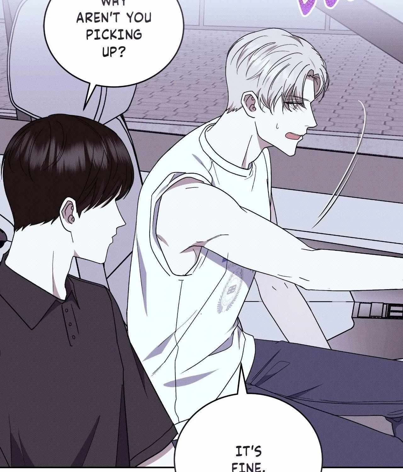 Baby , Put some salt on it Chapter 49 page 32 - 