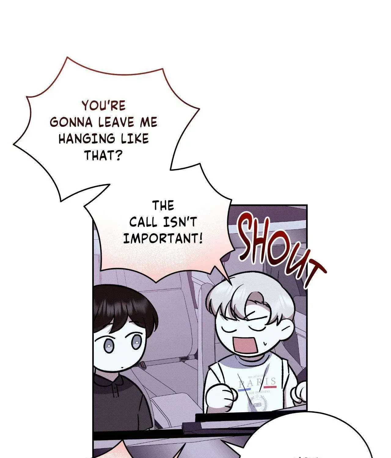 Baby , Put some salt on it Chapter 49 page 54 - 