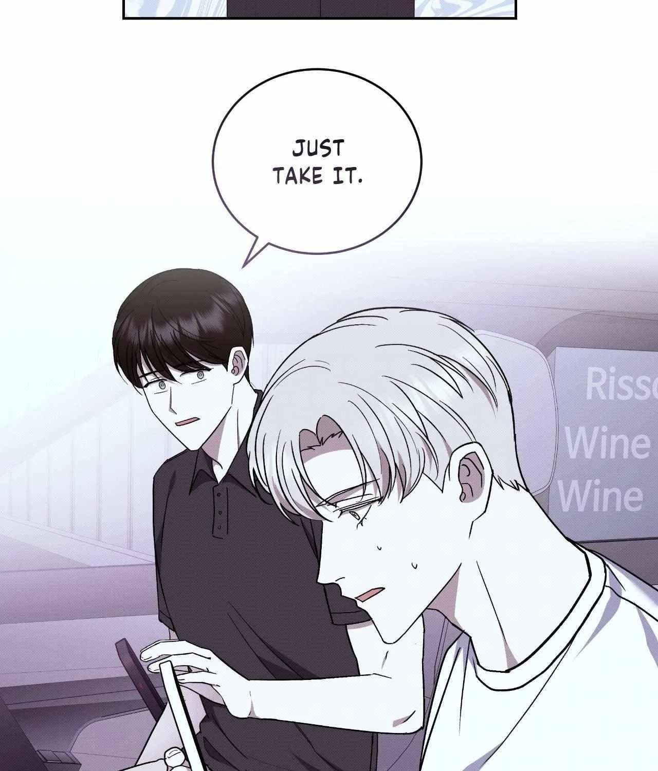 Baby , Put some salt on it Chapter 49 page 62 - 