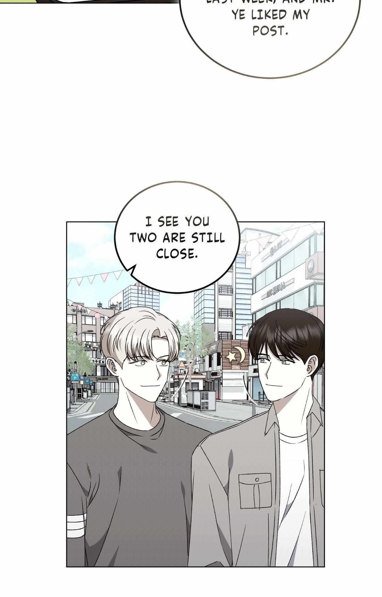 Baby , Put some salt on it Chapter 5.1 page 11 - 