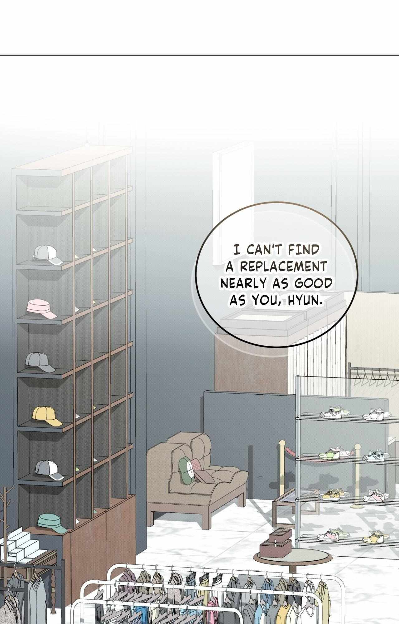Baby , Put some salt on it Chapter 5.1 page 15 - 