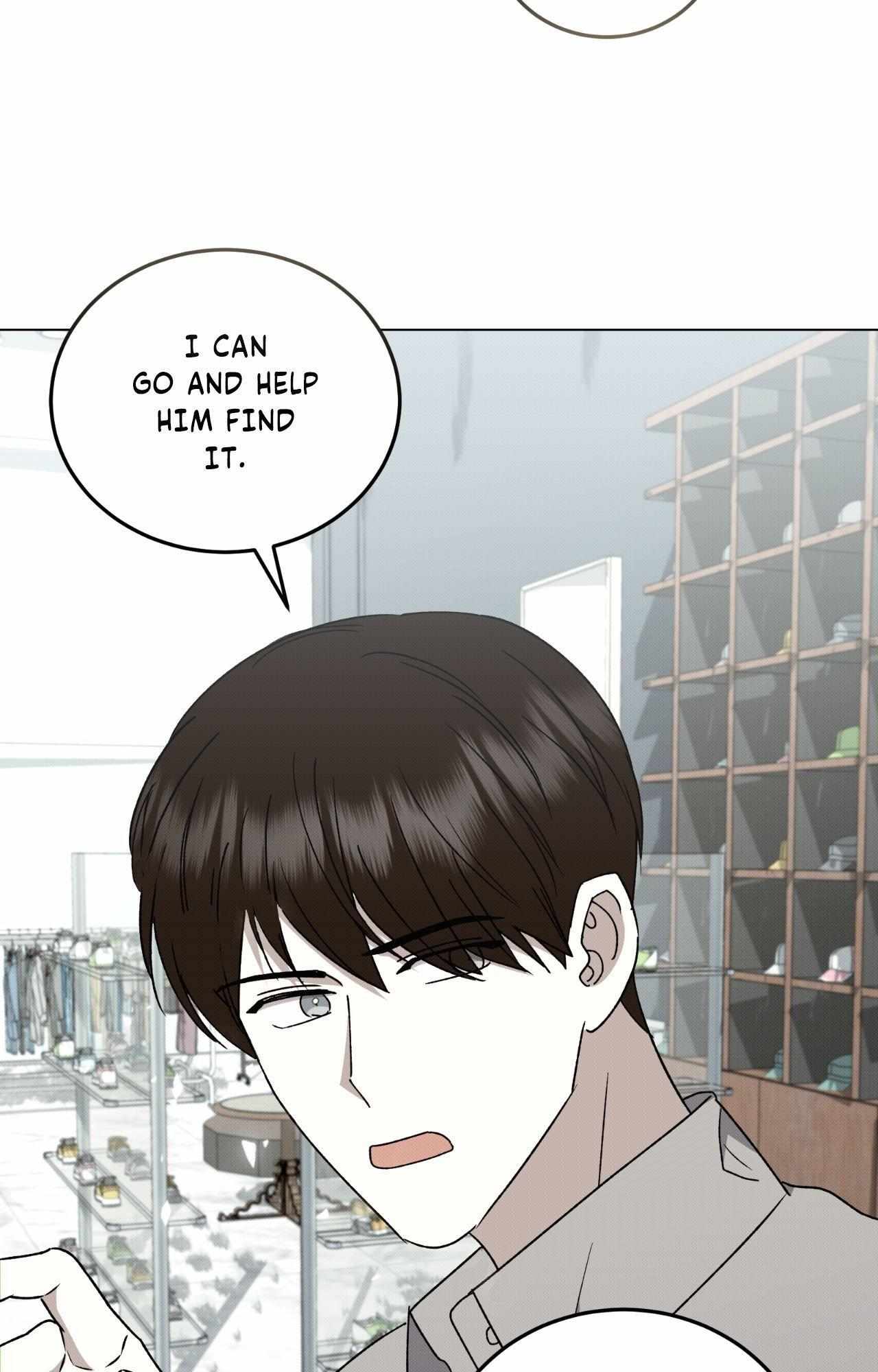 Baby , Put some salt on it Chapter 5.1 page 18 - 