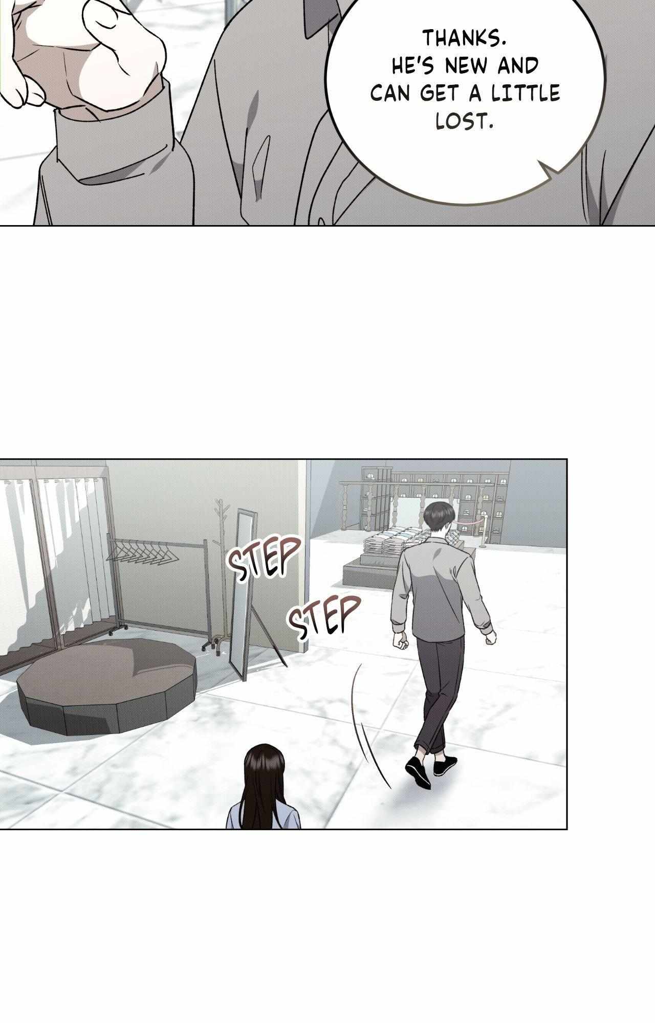 Baby , Put some salt on it Chapter 5.1 page 19 - 
