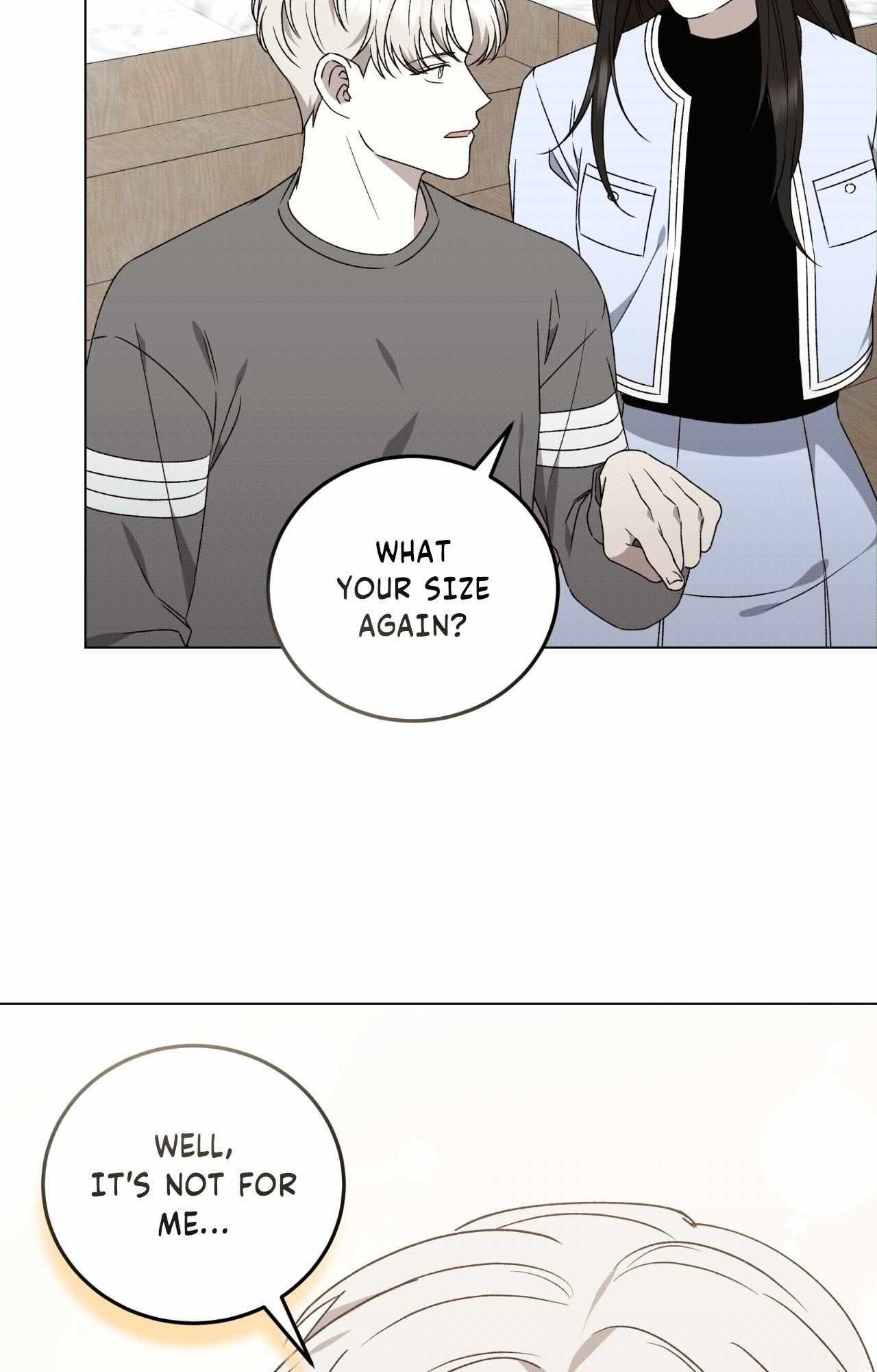 Baby , Put some salt on it Chapter 5.1 page 23 - 