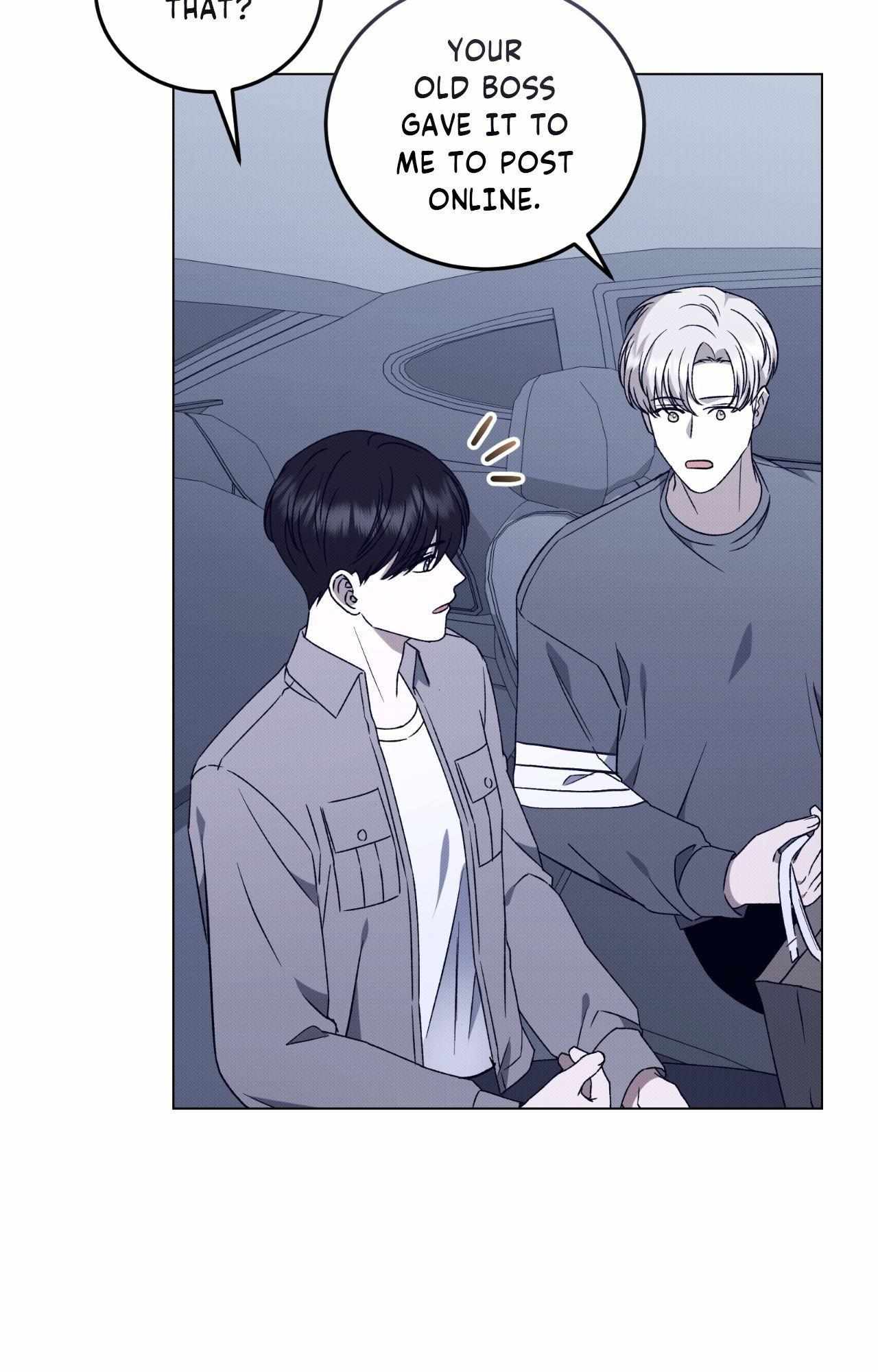 Baby , Put some salt on it Chapter 5.1 page 27 - 