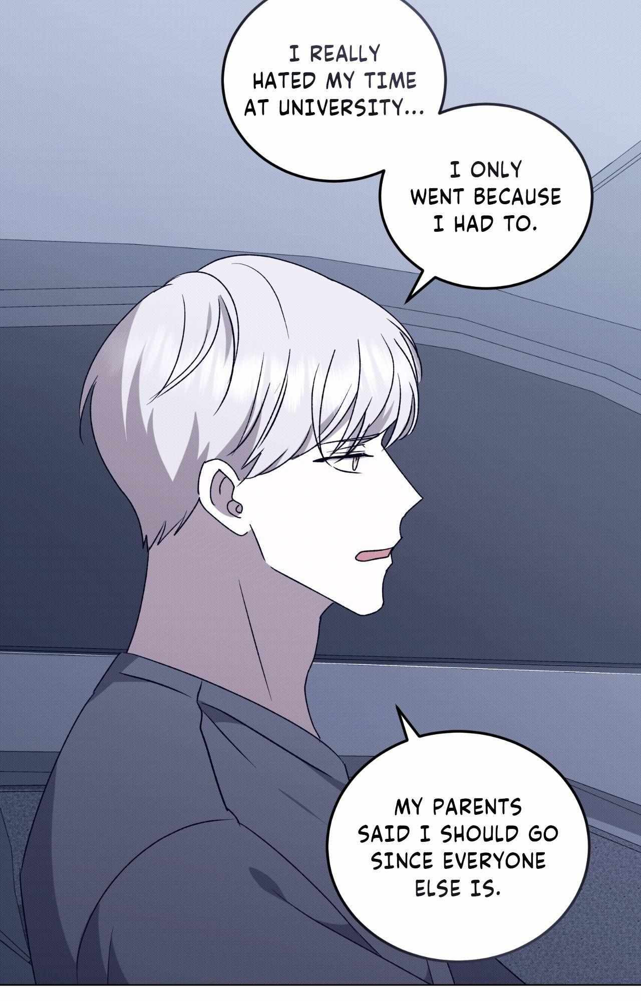 Baby , Put some salt on it Chapter 5.1 page 33 - 