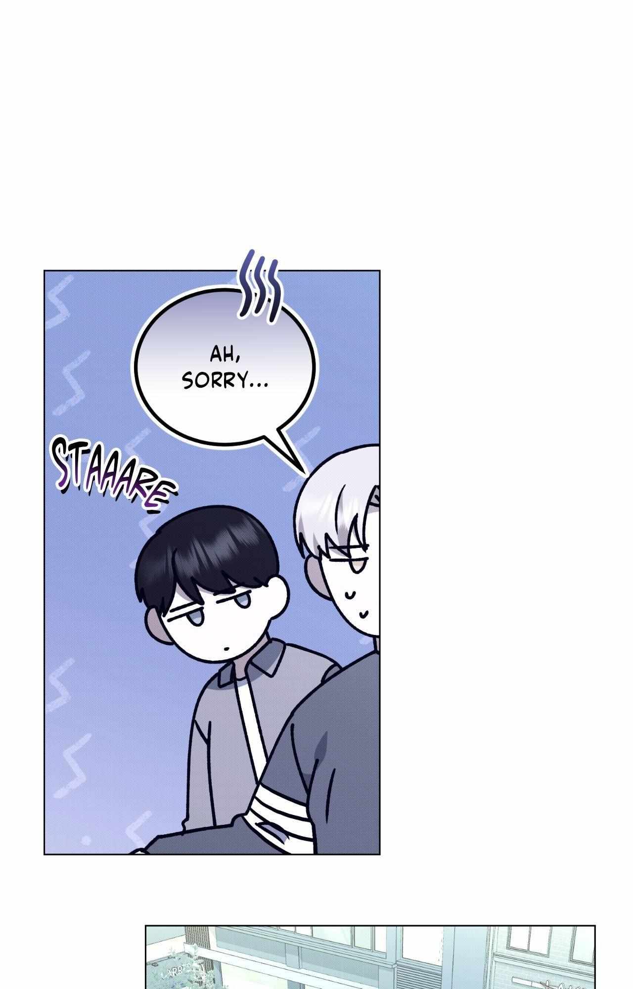 Baby , Put some salt on it Chapter 5.1 page 34 - 