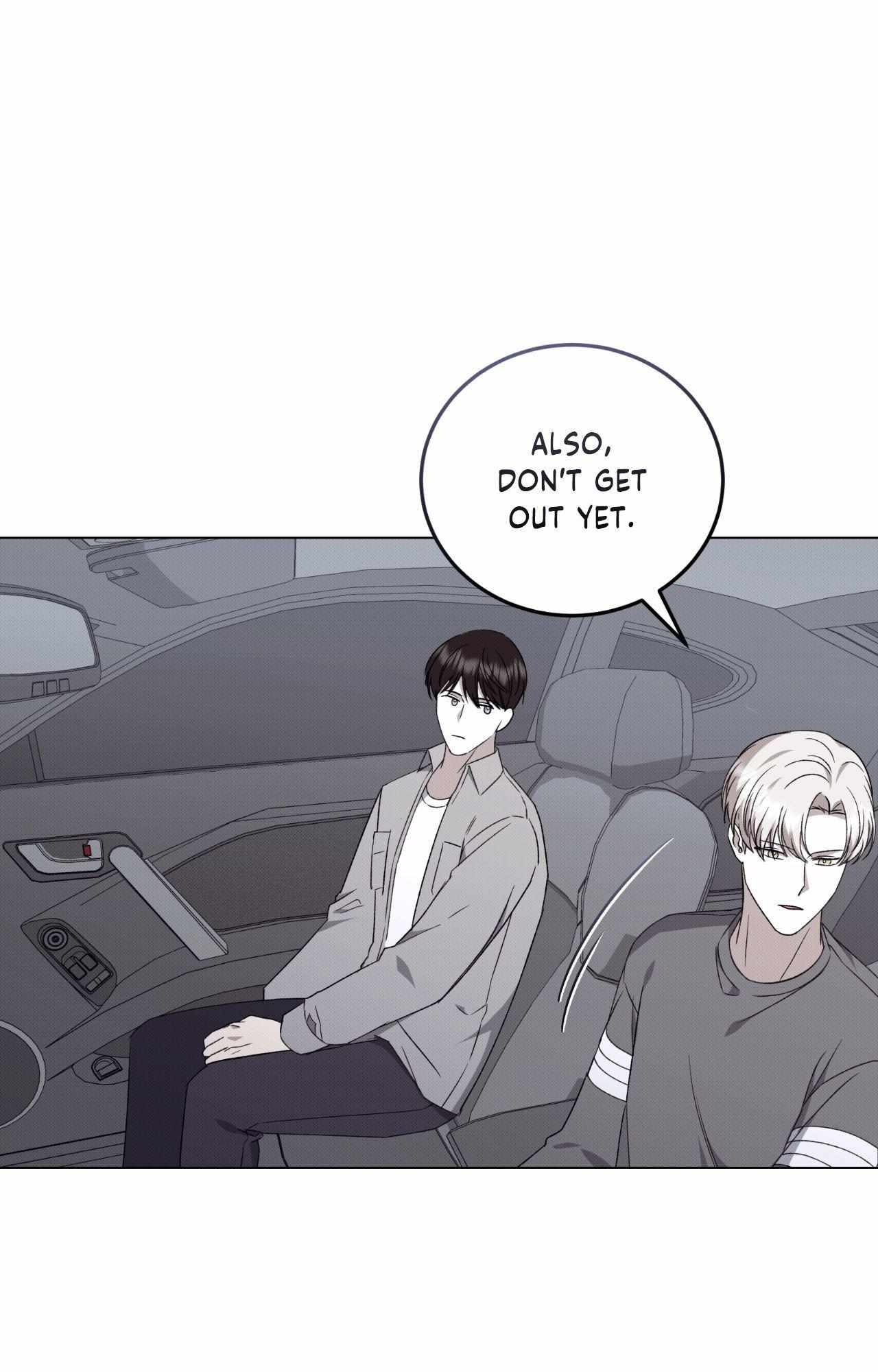 Baby , Put some salt on it Chapter 5.1 page 40 - 
