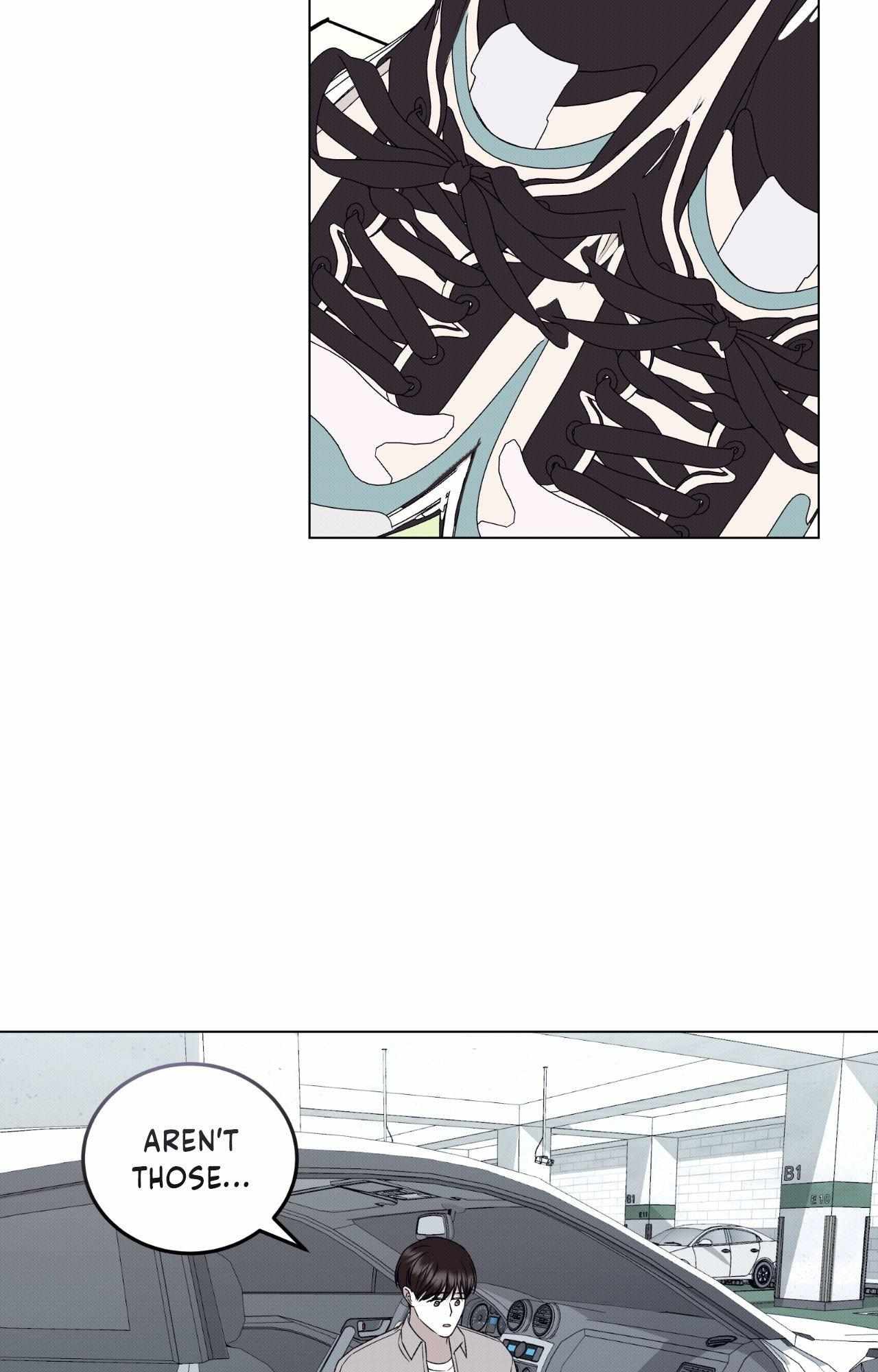 Baby , Put some salt on it Chapter 5.1 page 42 - 