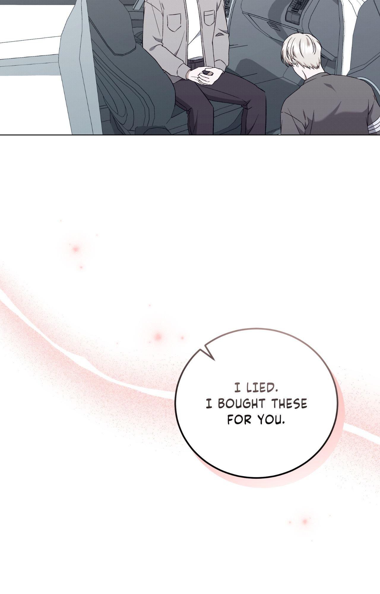 Baby , Put some salt on it Chapter 5.1 page 43 - 
