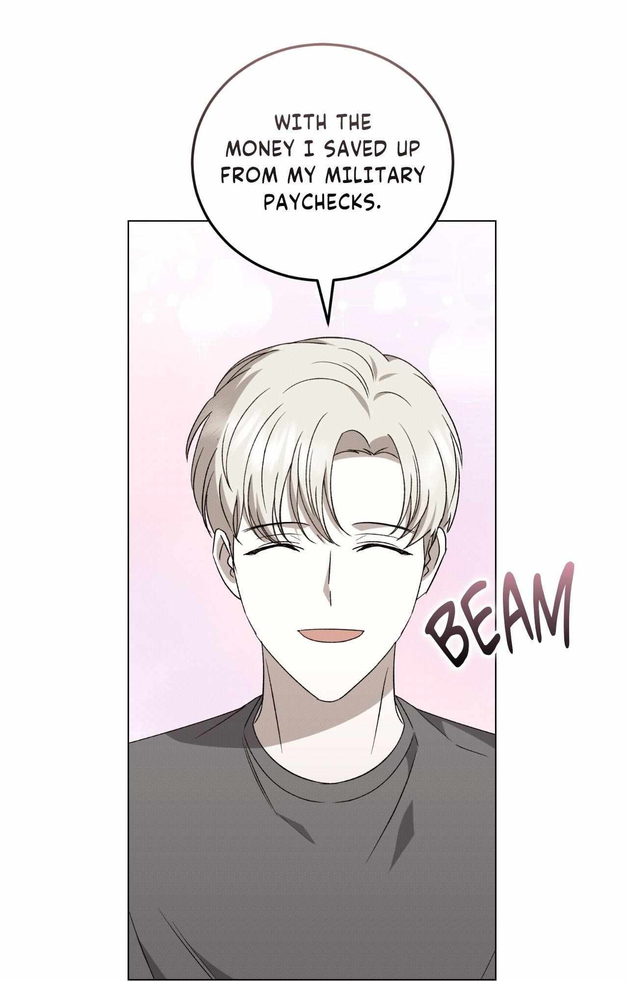 Baby , Put some salt on it Chapter 5.1 page 44 - 