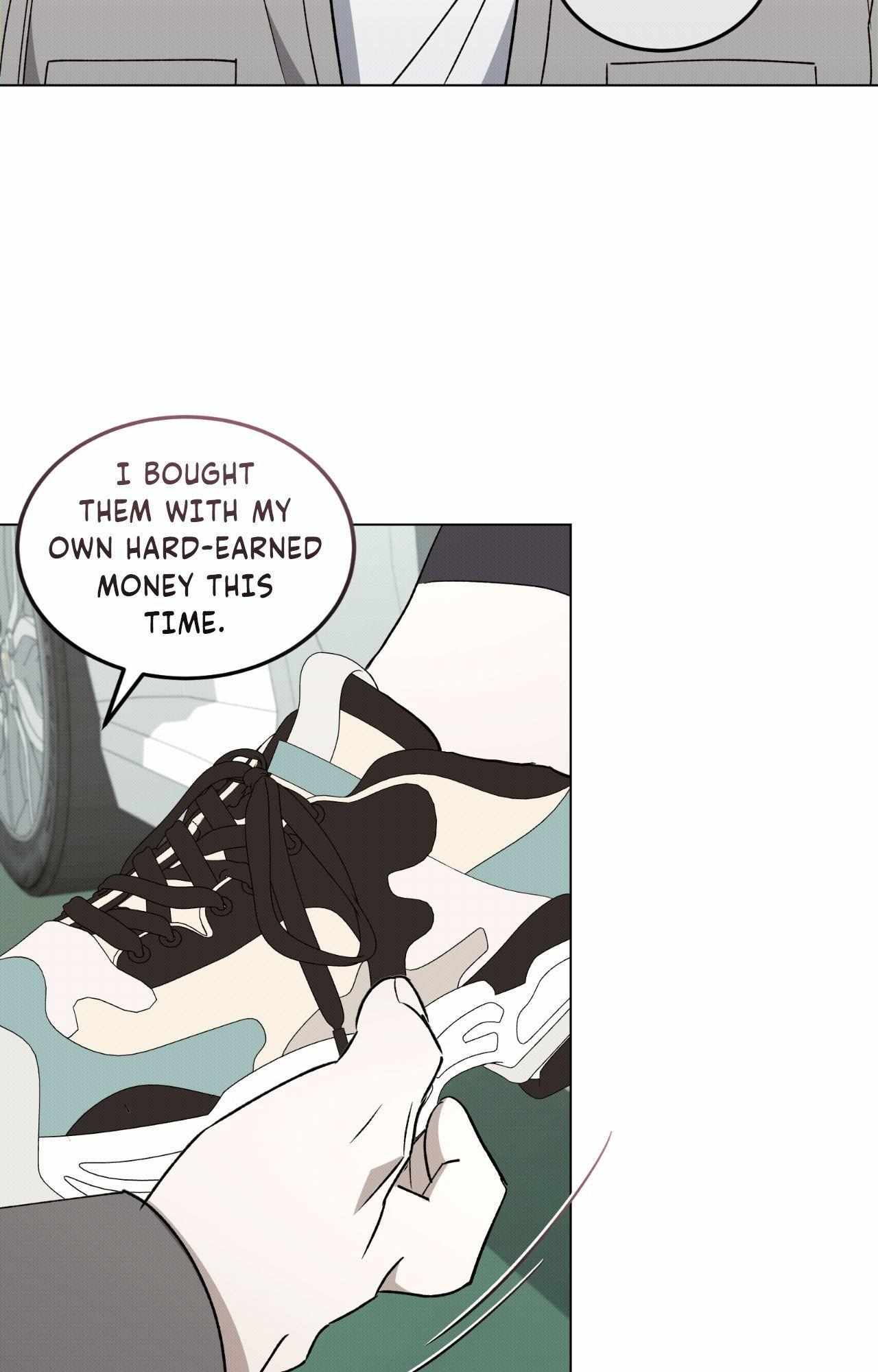 Baby , Put some salt on it Chapter 5.1 page 46 - 