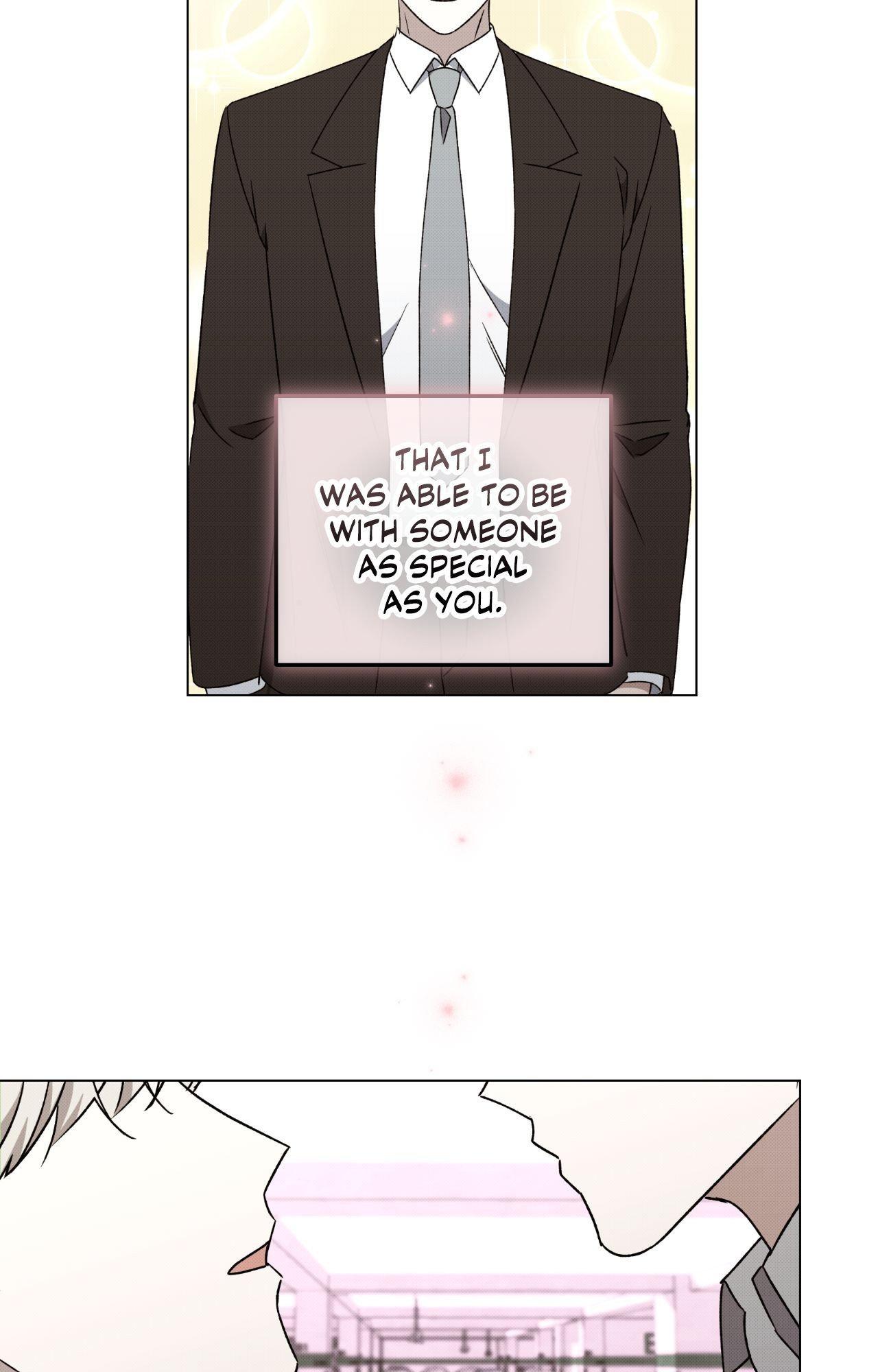 Baby , Put some salt on it Chapter 5.1 page 53 - 