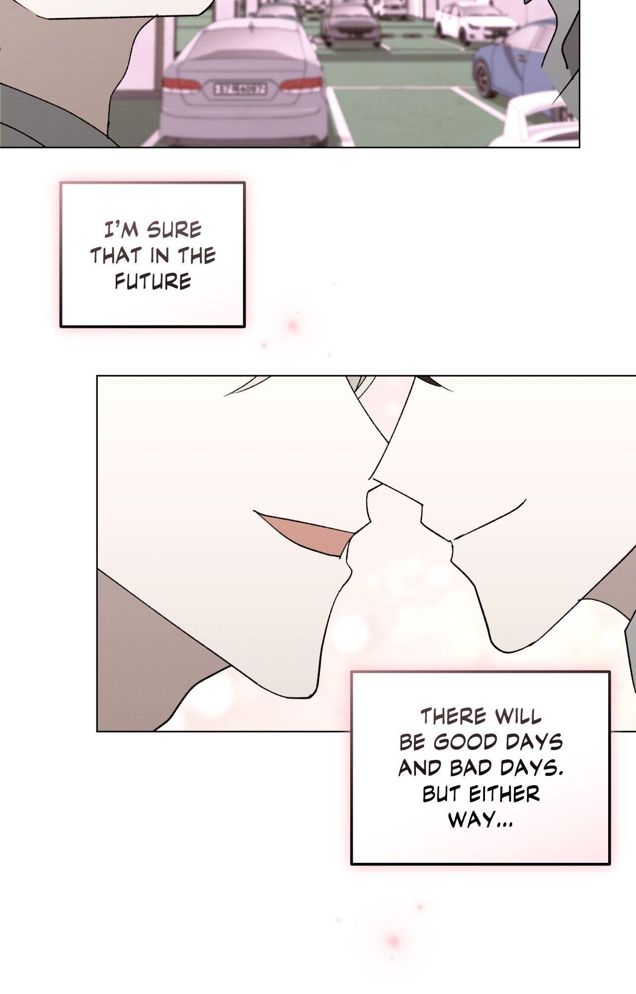 Baby , Put some salt on it Chapter 5.1 page 54 - 