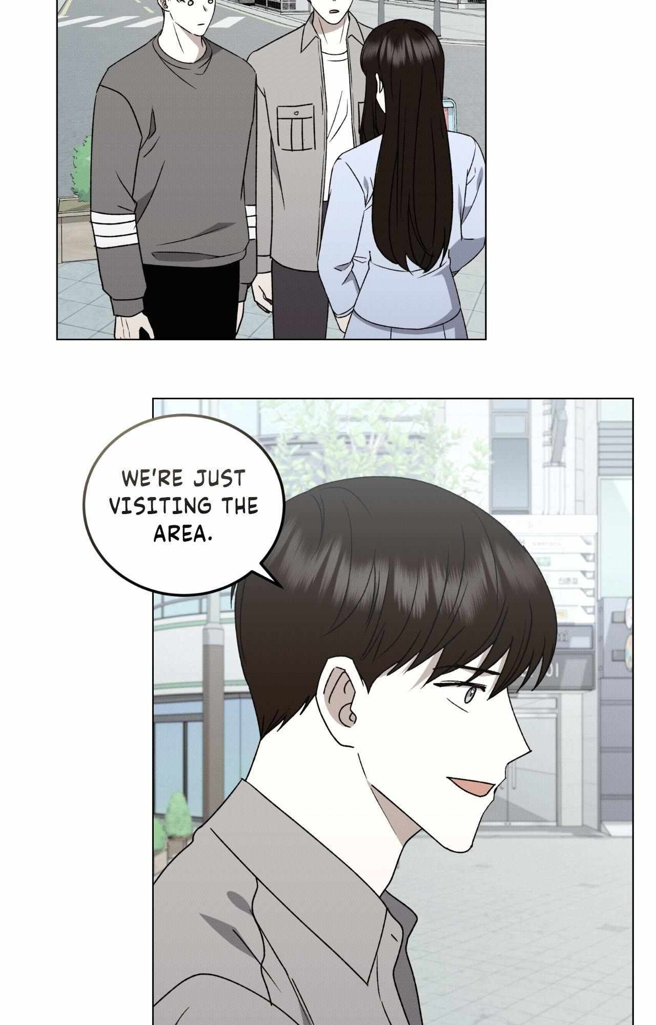 Baby , Put some salt on it Chapter 5.1 page 8 - 